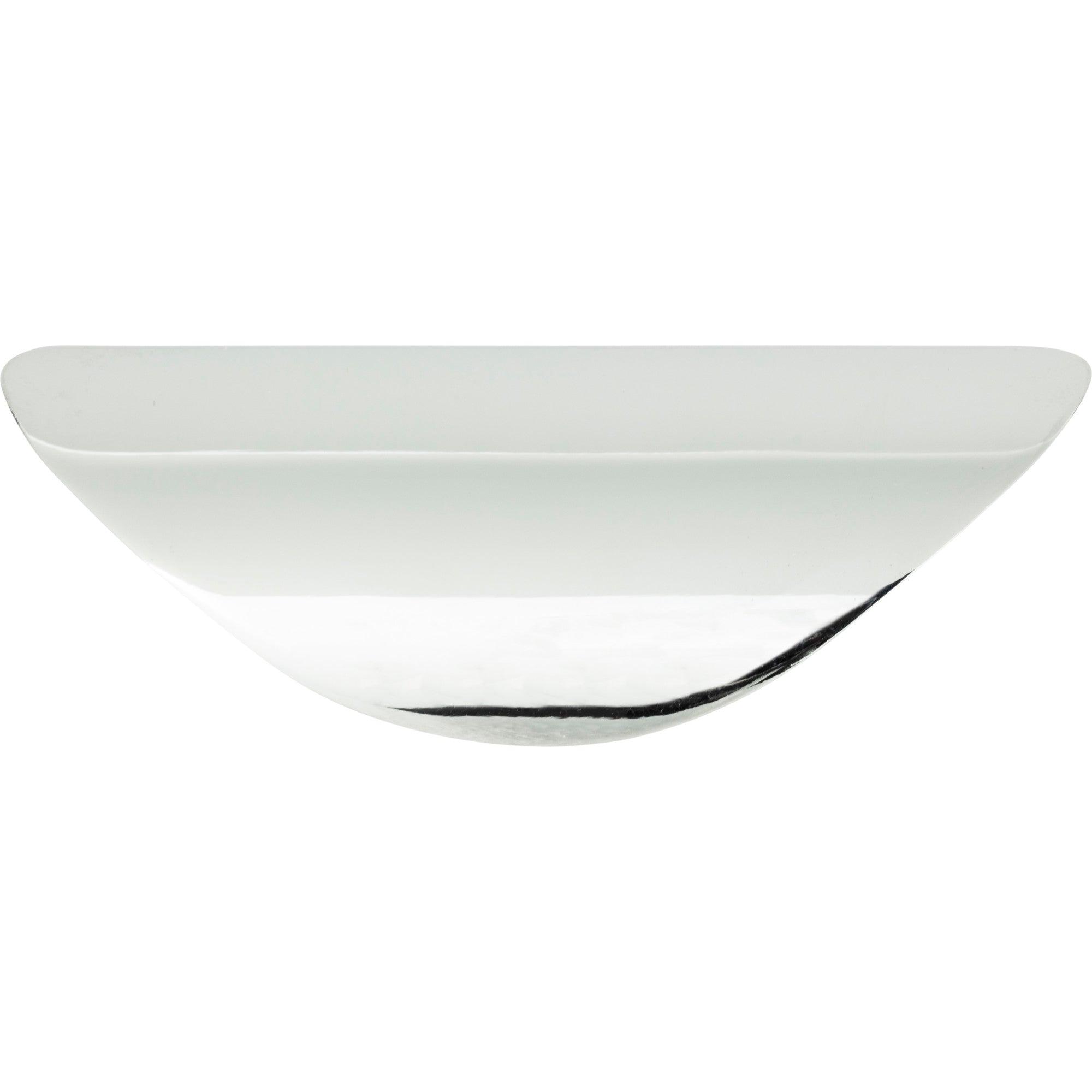 Solara Cup/Bin Pull - Polished Chrome