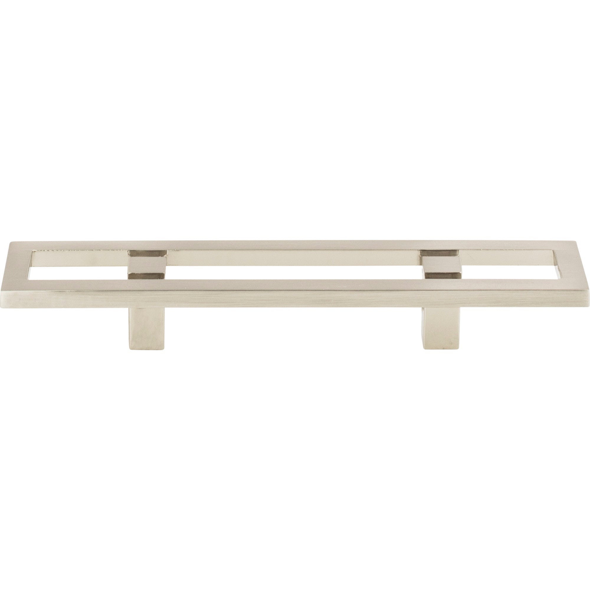 Nobu Bar Pull - Brushed Nickel