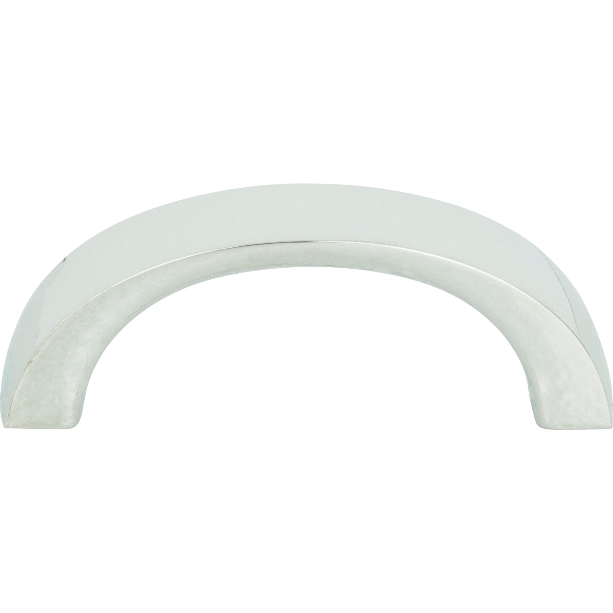 Tableau Bar Pull - Polished Chrome