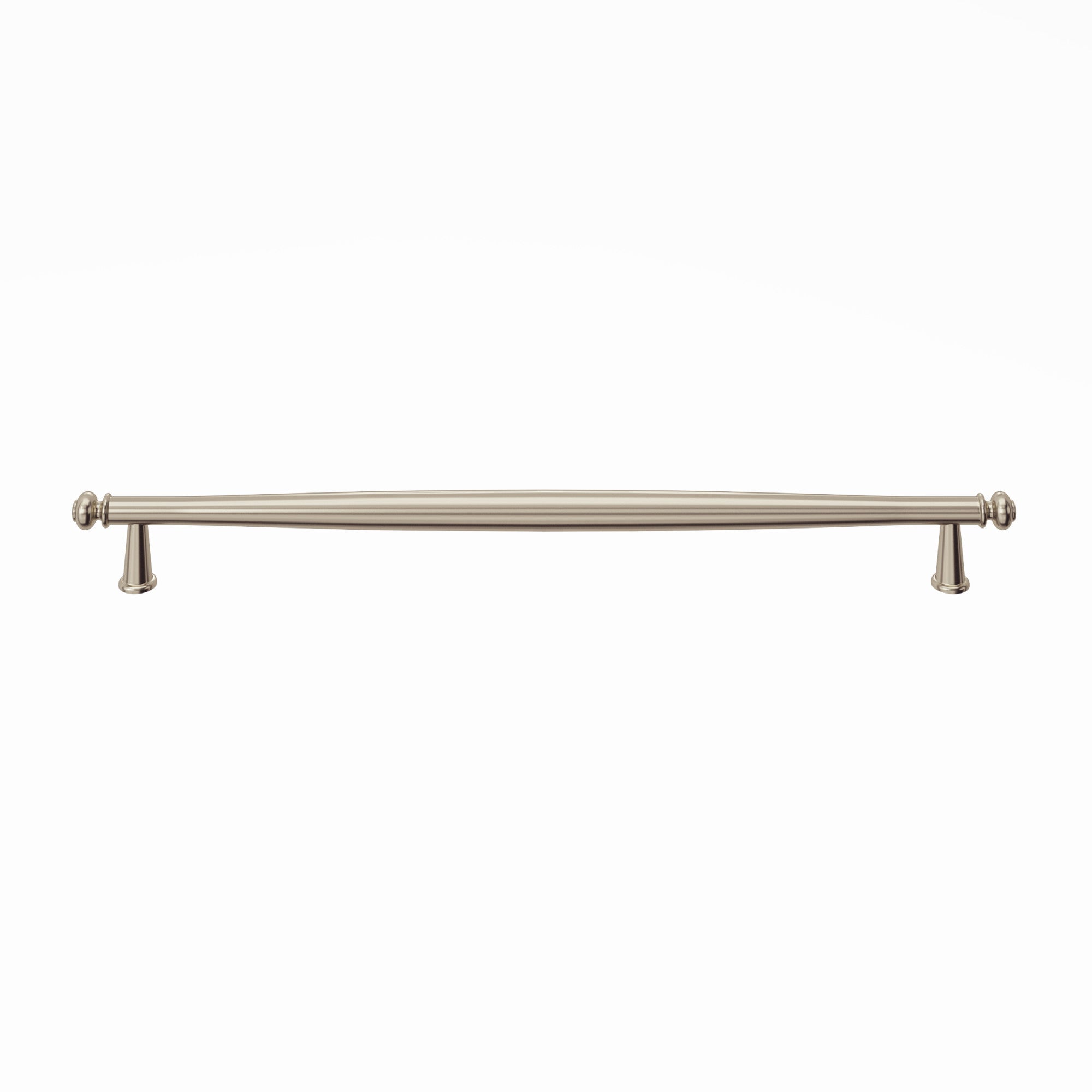 Coddington 12" Center to Center Bar Pull - Polished Nickel