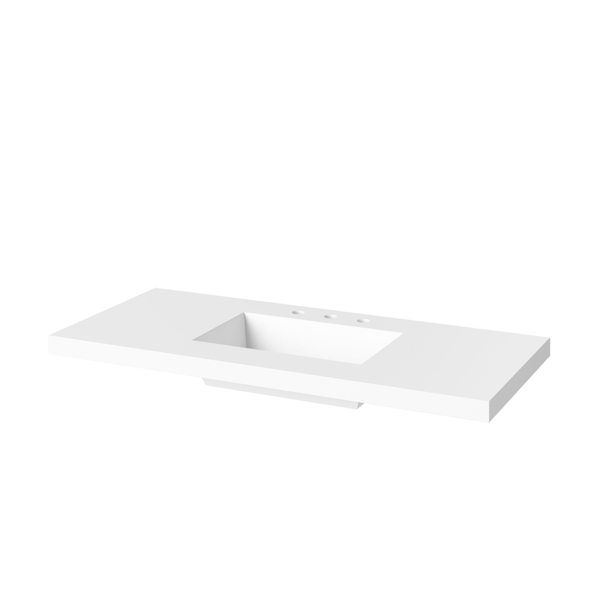 48" Theodora Vanity – Hale Blue