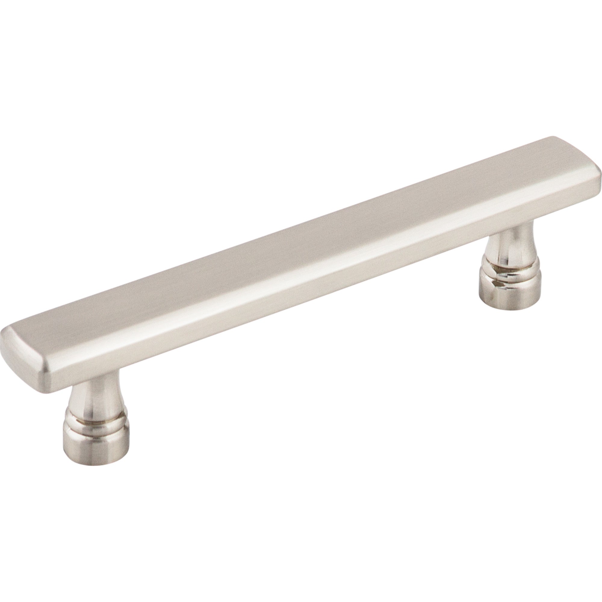 Kingsbridge 3 3/4" Center to Center Bar Pull - Brushed Satin Nickel