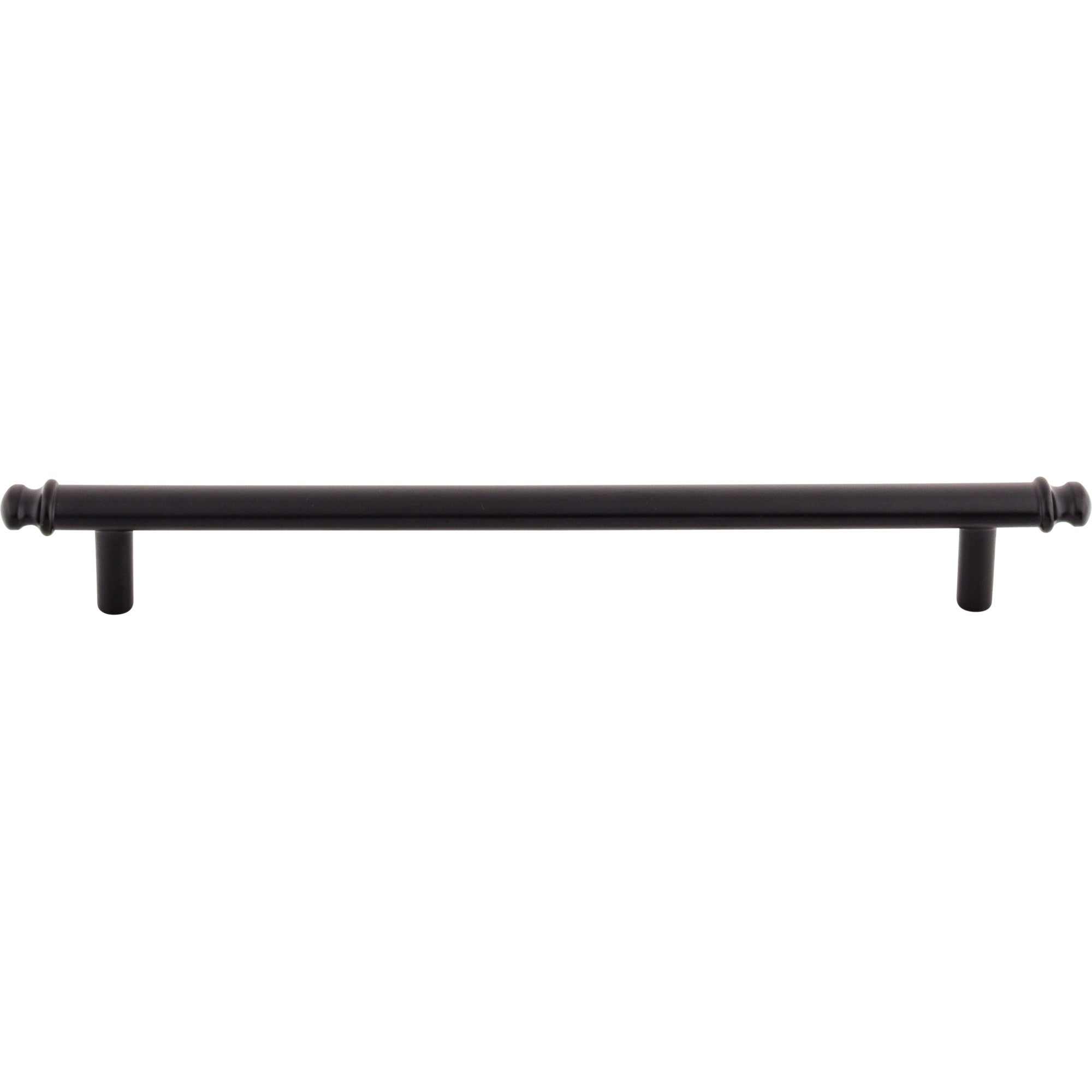 Julian 7 9/16" Center to Center Bar Pull - Flat Black