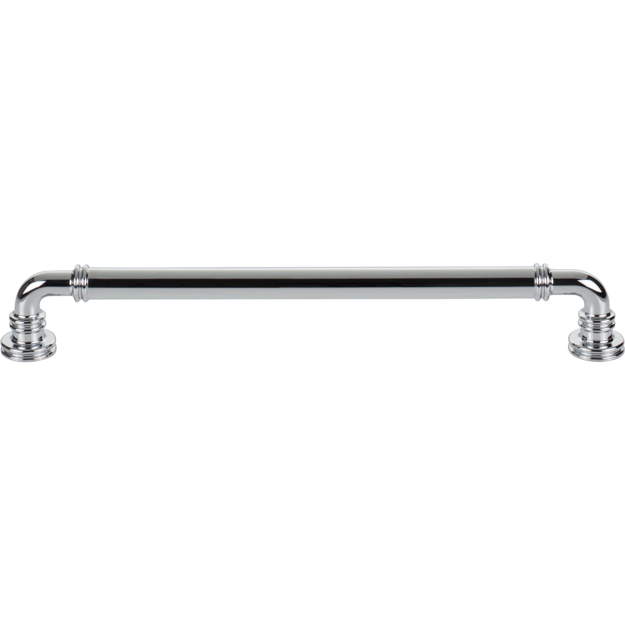 Cranford Bar Pull - Polished Chrome