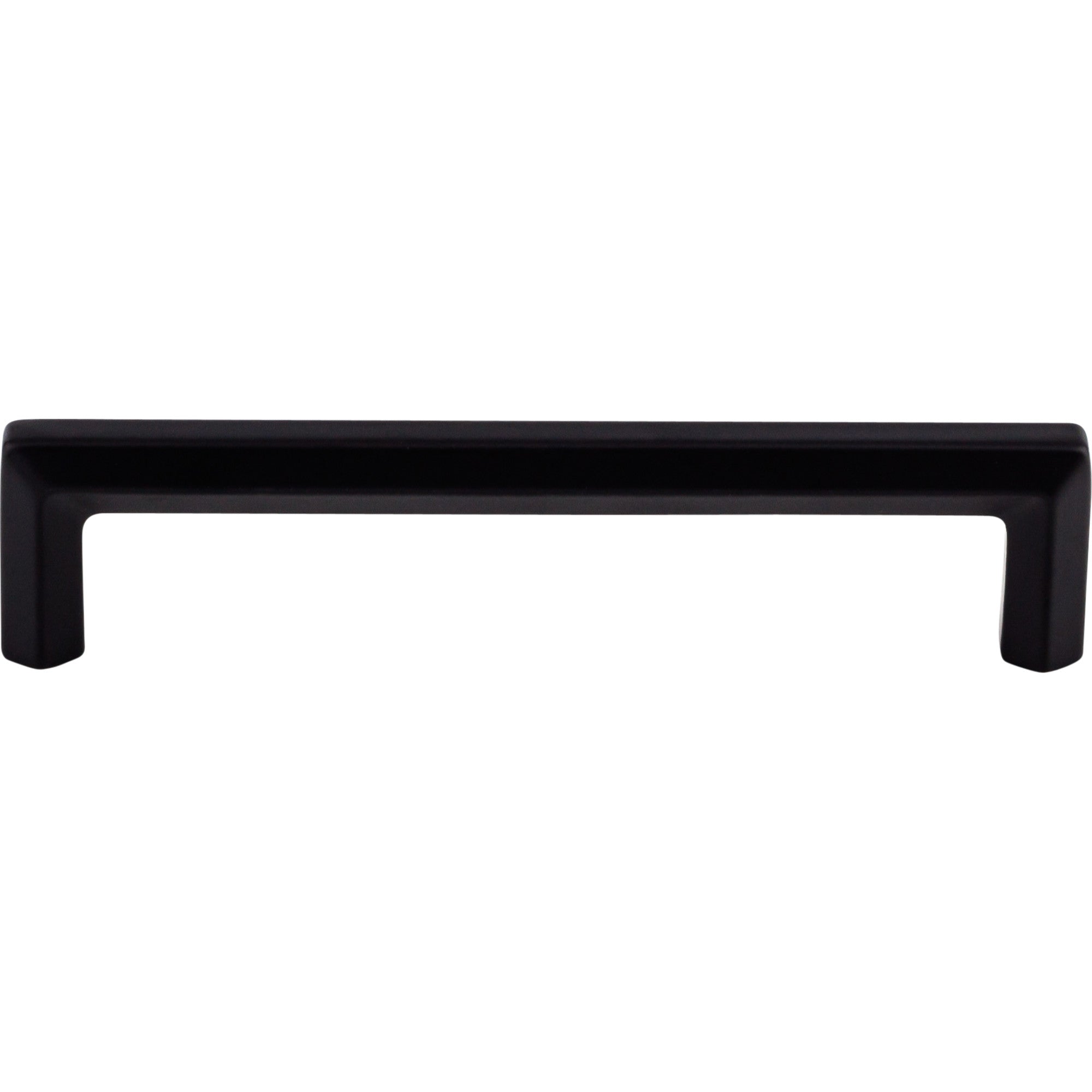 Lydia 5 1/16" Center to Center Bar Pull - Flat Black