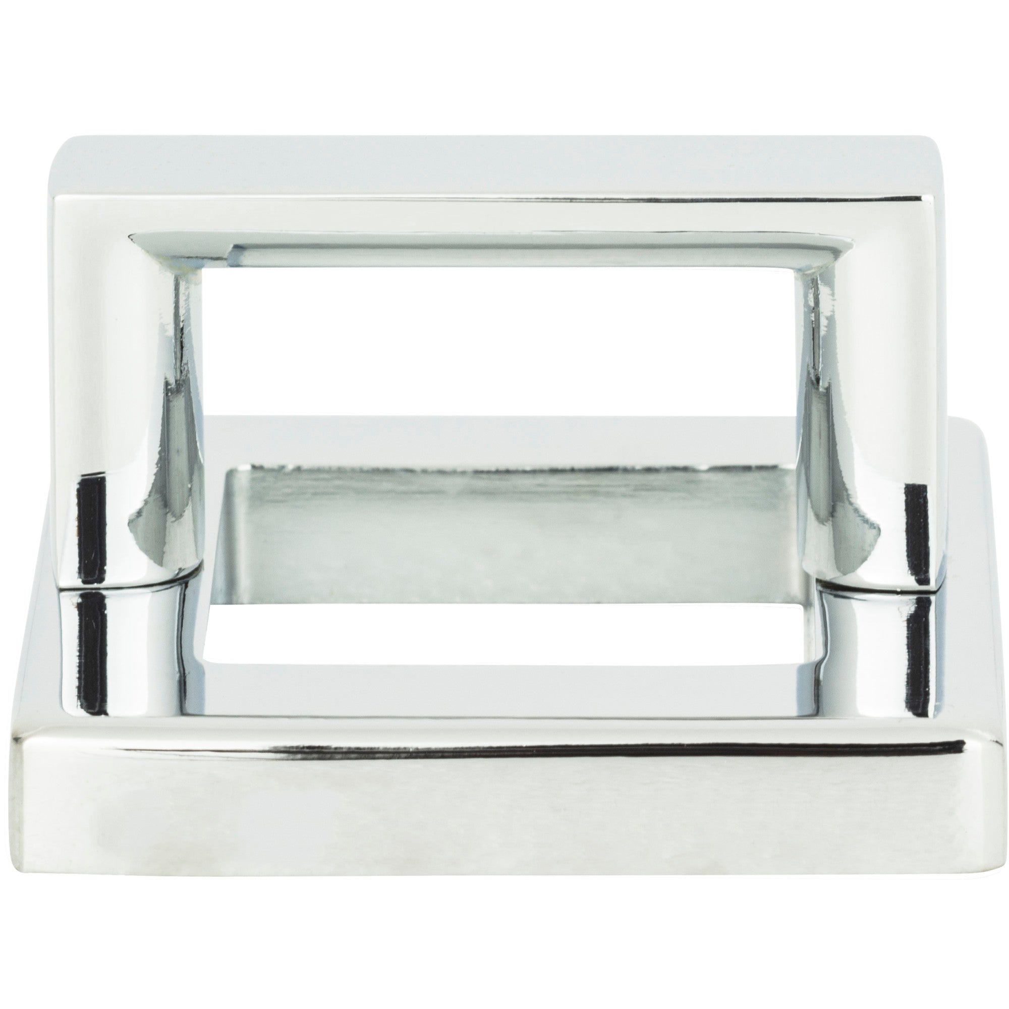 Tableau Finger Pull - Polished Chrome