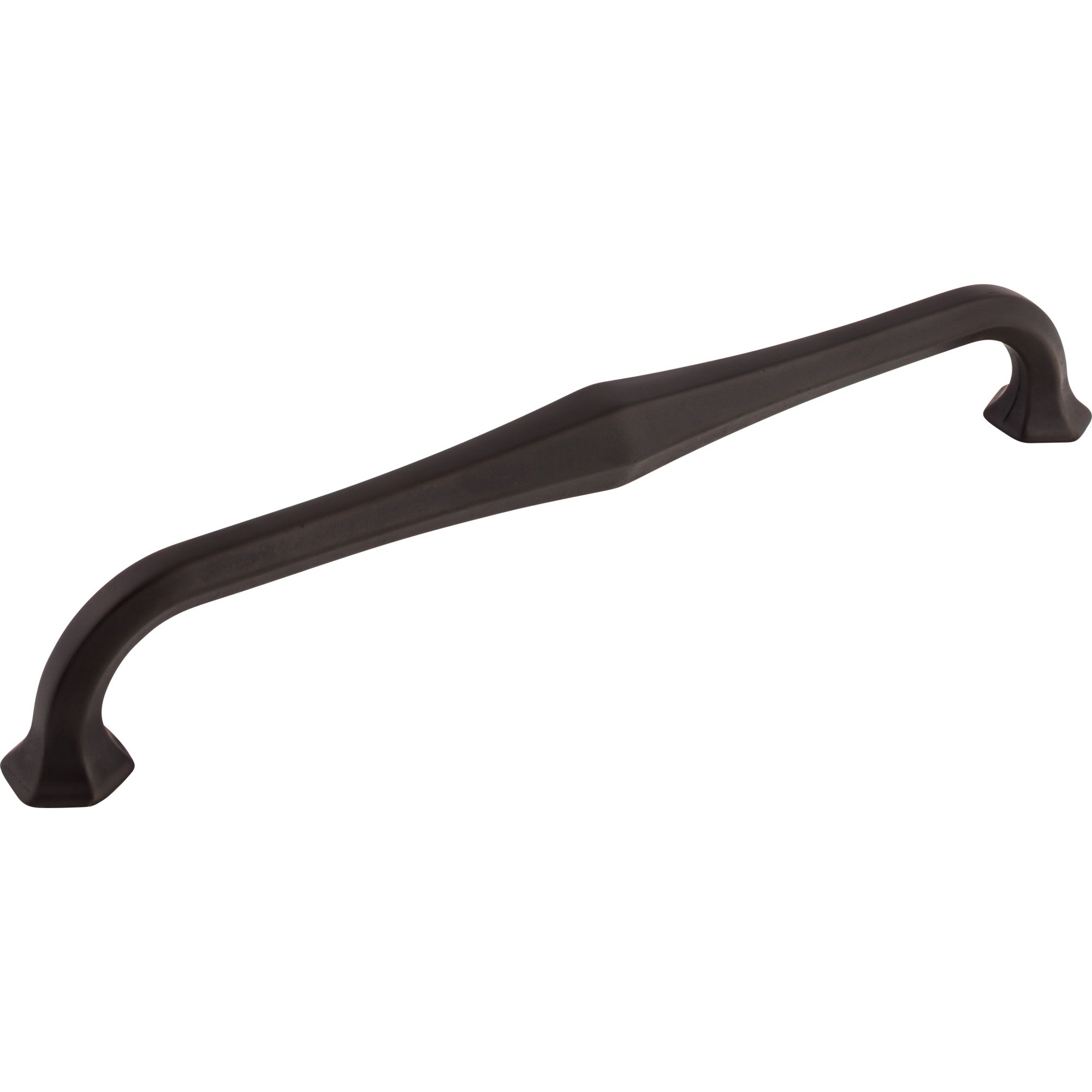 Spectrum 12" Center to Center Appliance Pull - Sable