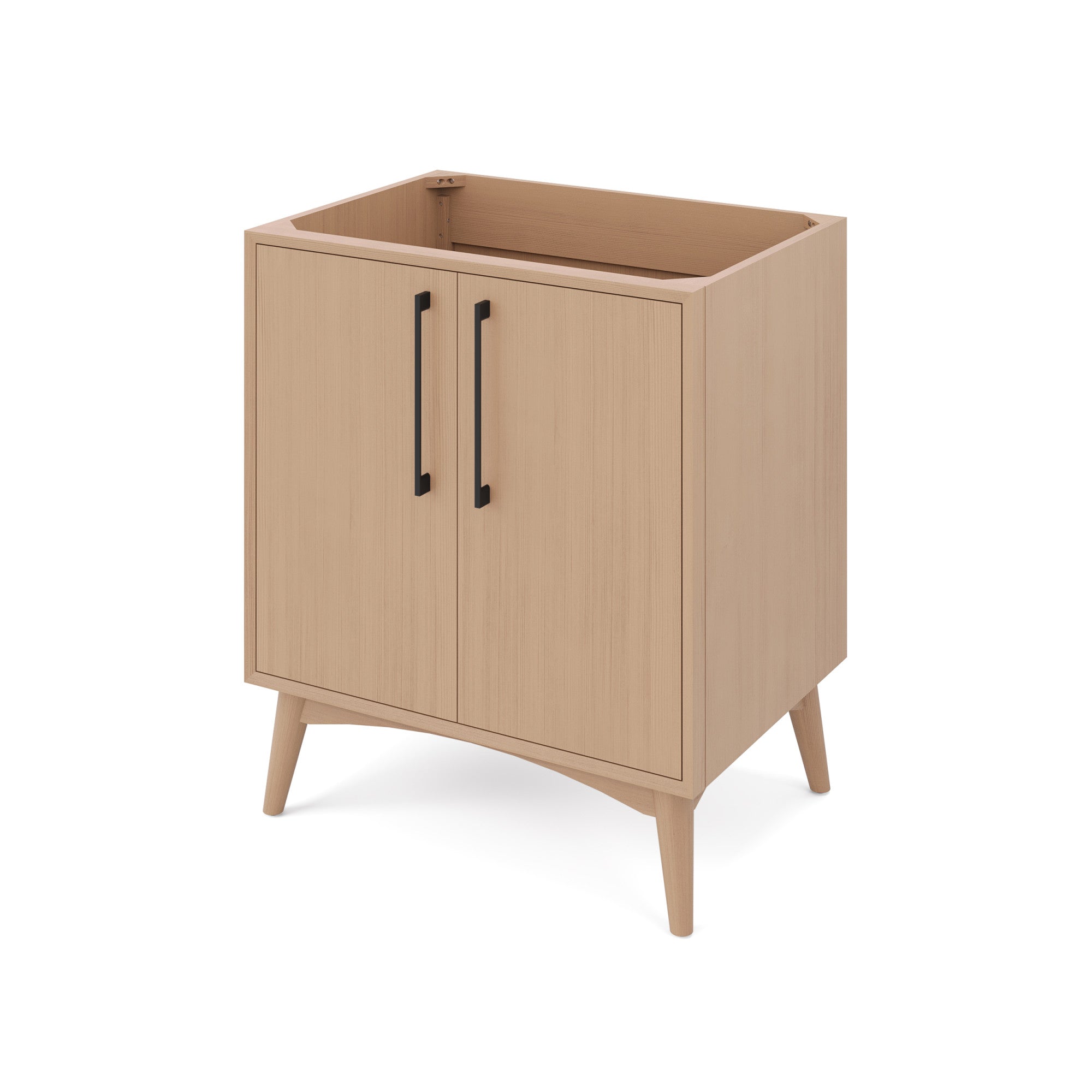 30" Dashwood Vanity – Natural Oak
