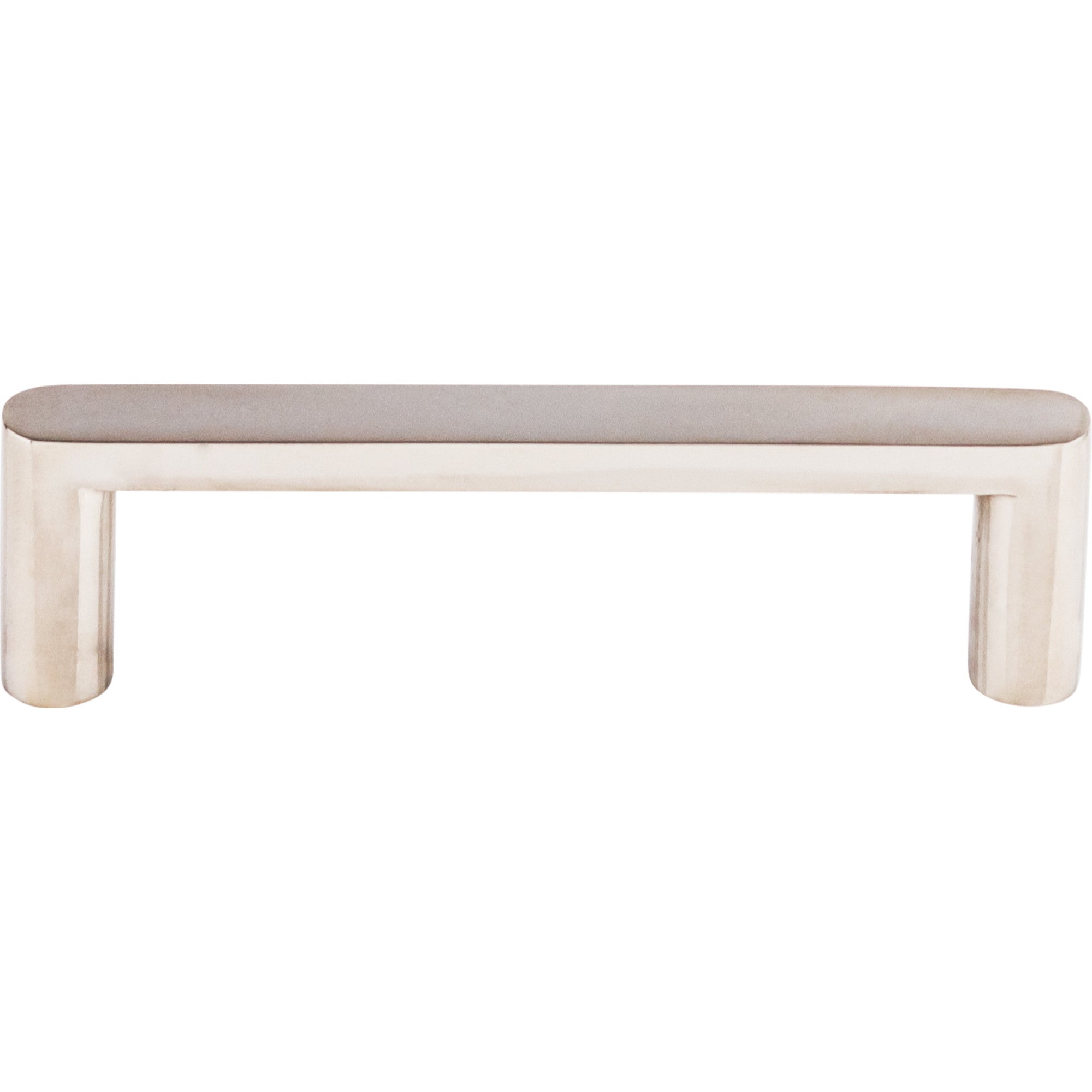 Latham Bar Pull - Polished Stainless Steel