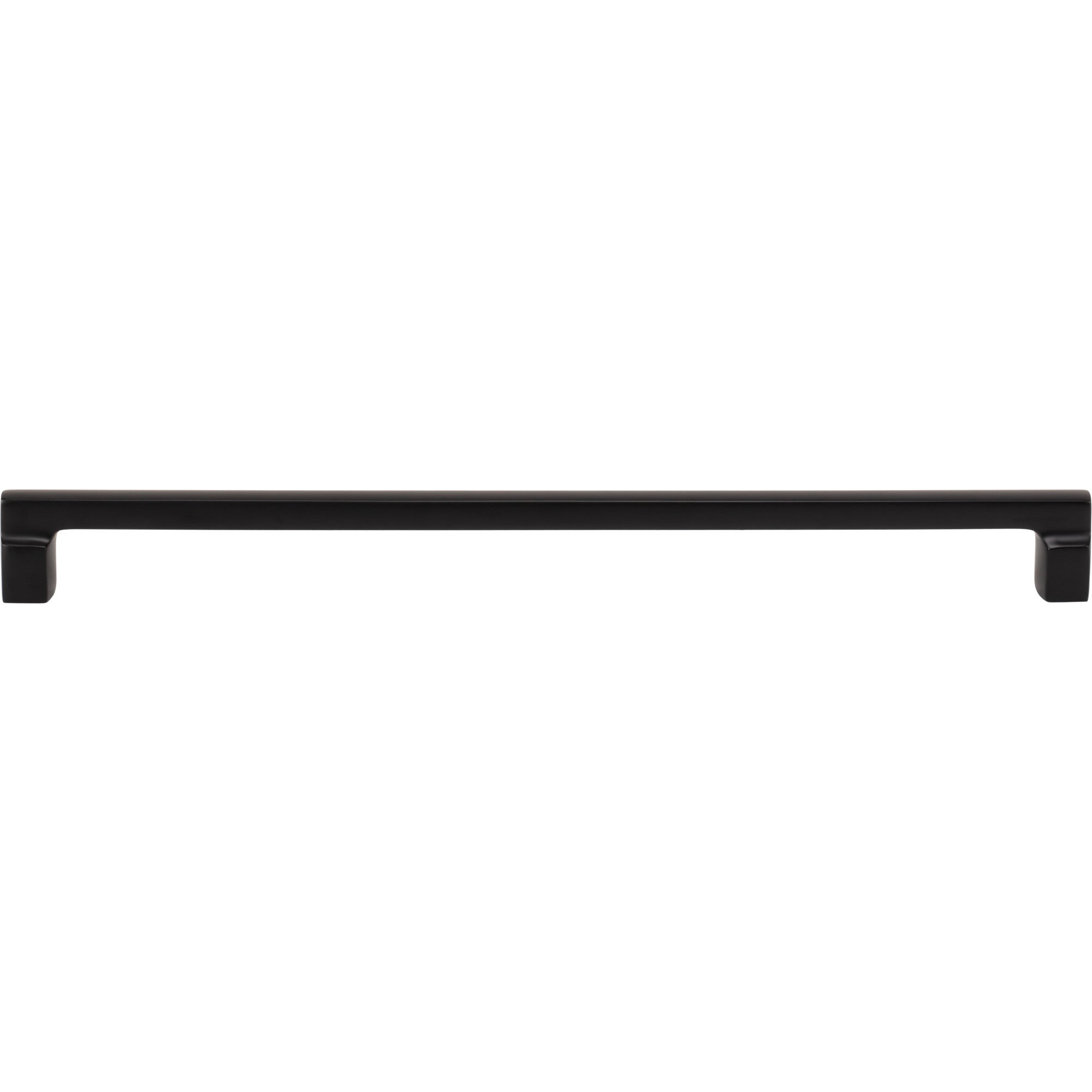 Reeves Bar Pull - Matte Black