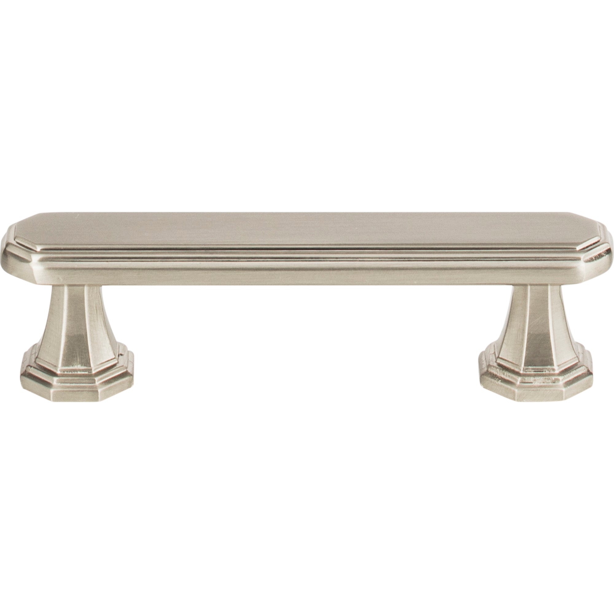 Dickinson Bar Pull - Brushed Nickel