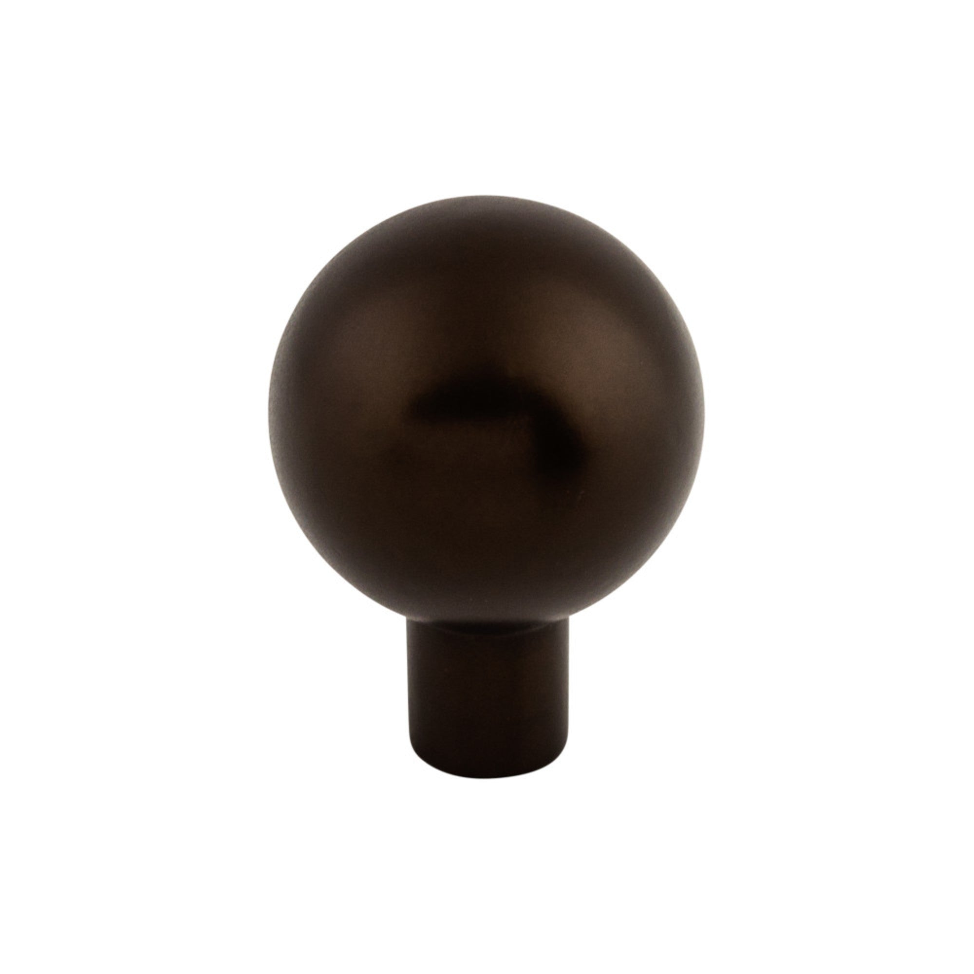 Brookline Round Knob - Oil Rubbed Bronze