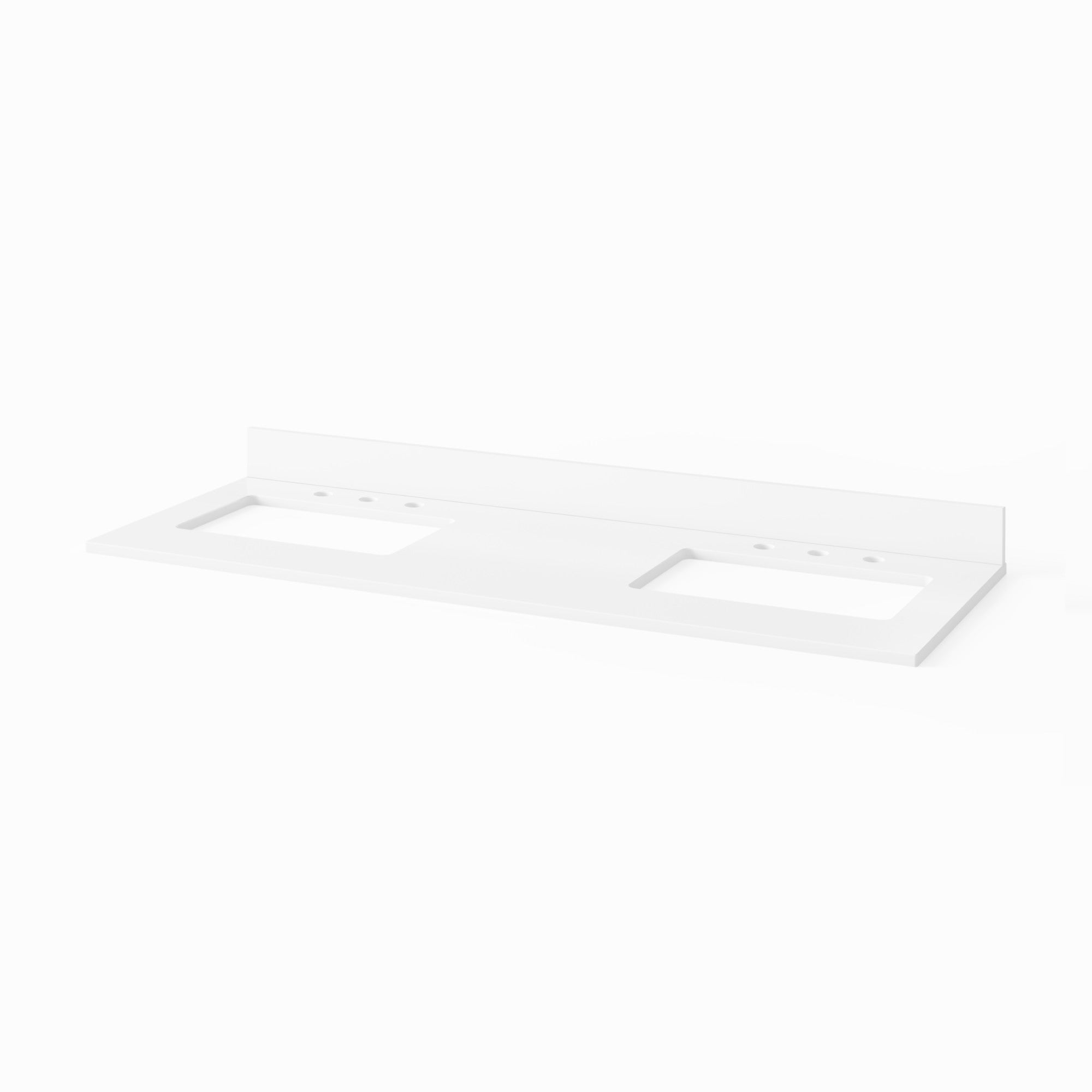 60" Katara Vanity – Double Bowl