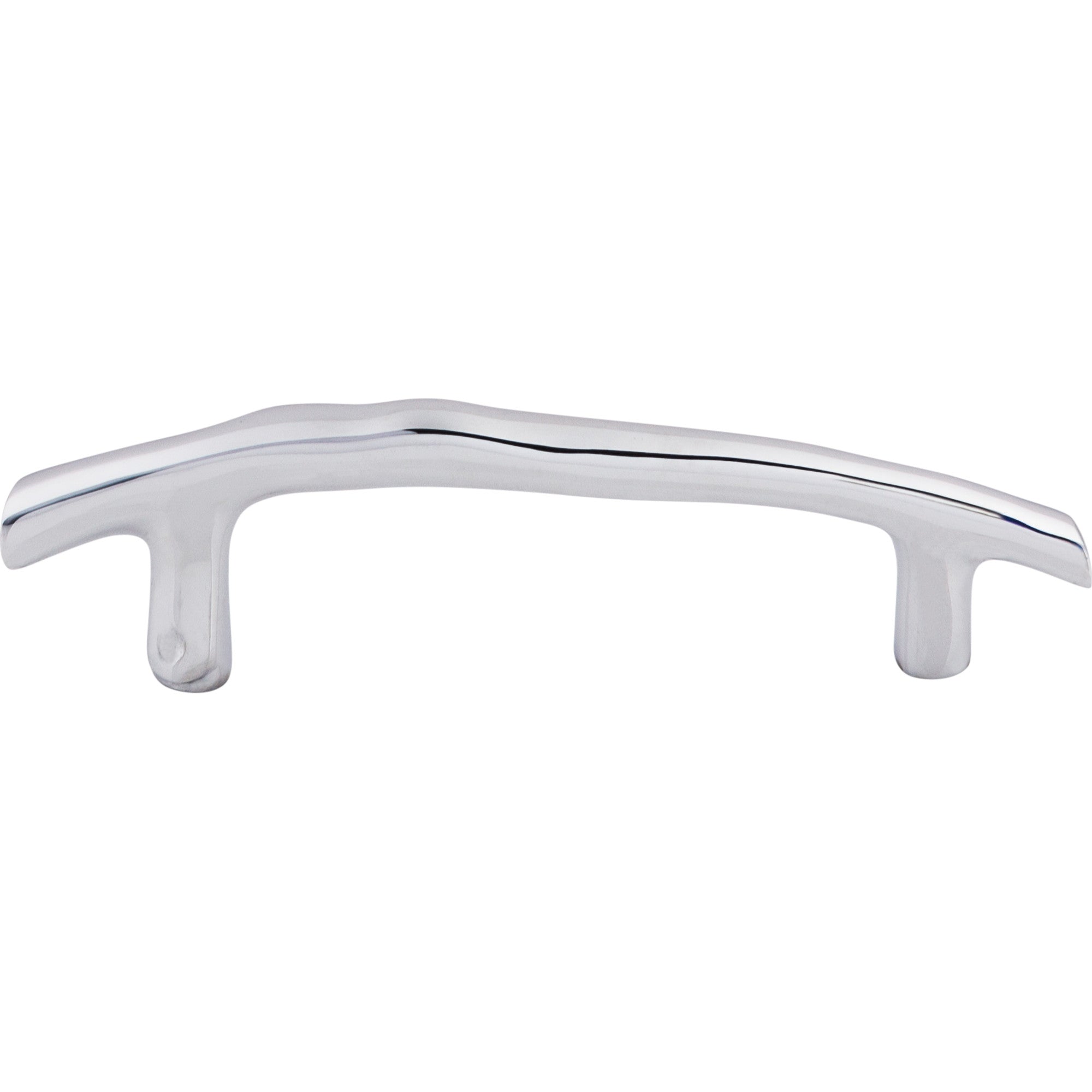 Aspen II Twig Bar Pull - Polished Chrome