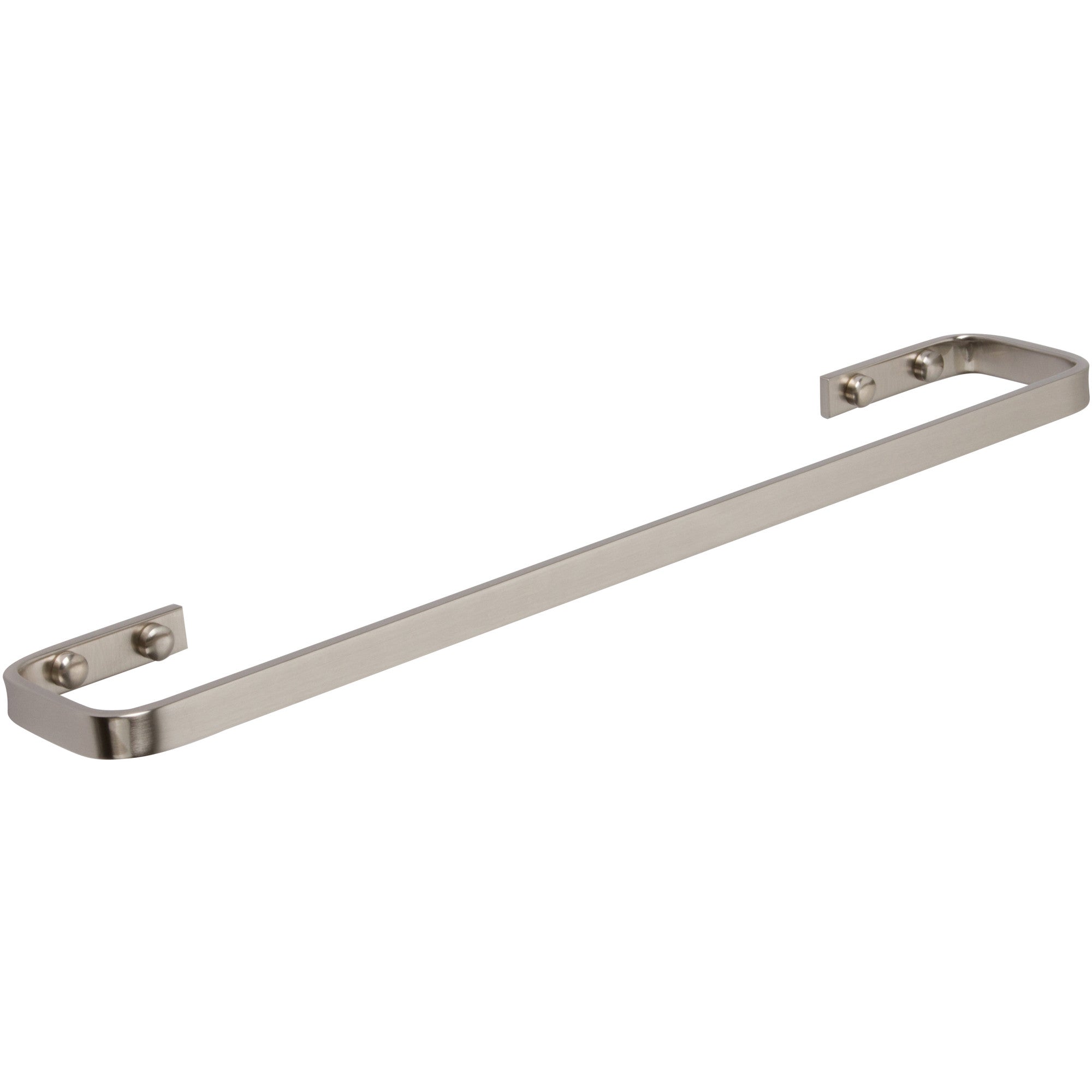Solange Single 17 3/4" Wall Mounted  Towel Bar - Brushed Nickel