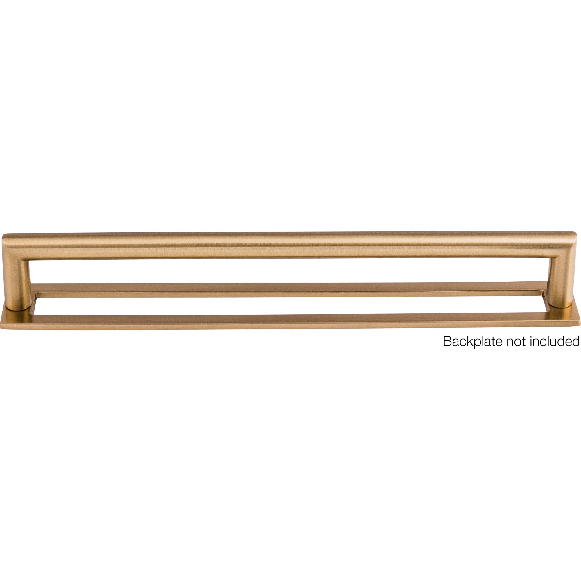 Kinney 8 13/16" Center to Center Bar Pull - Honey Bronze