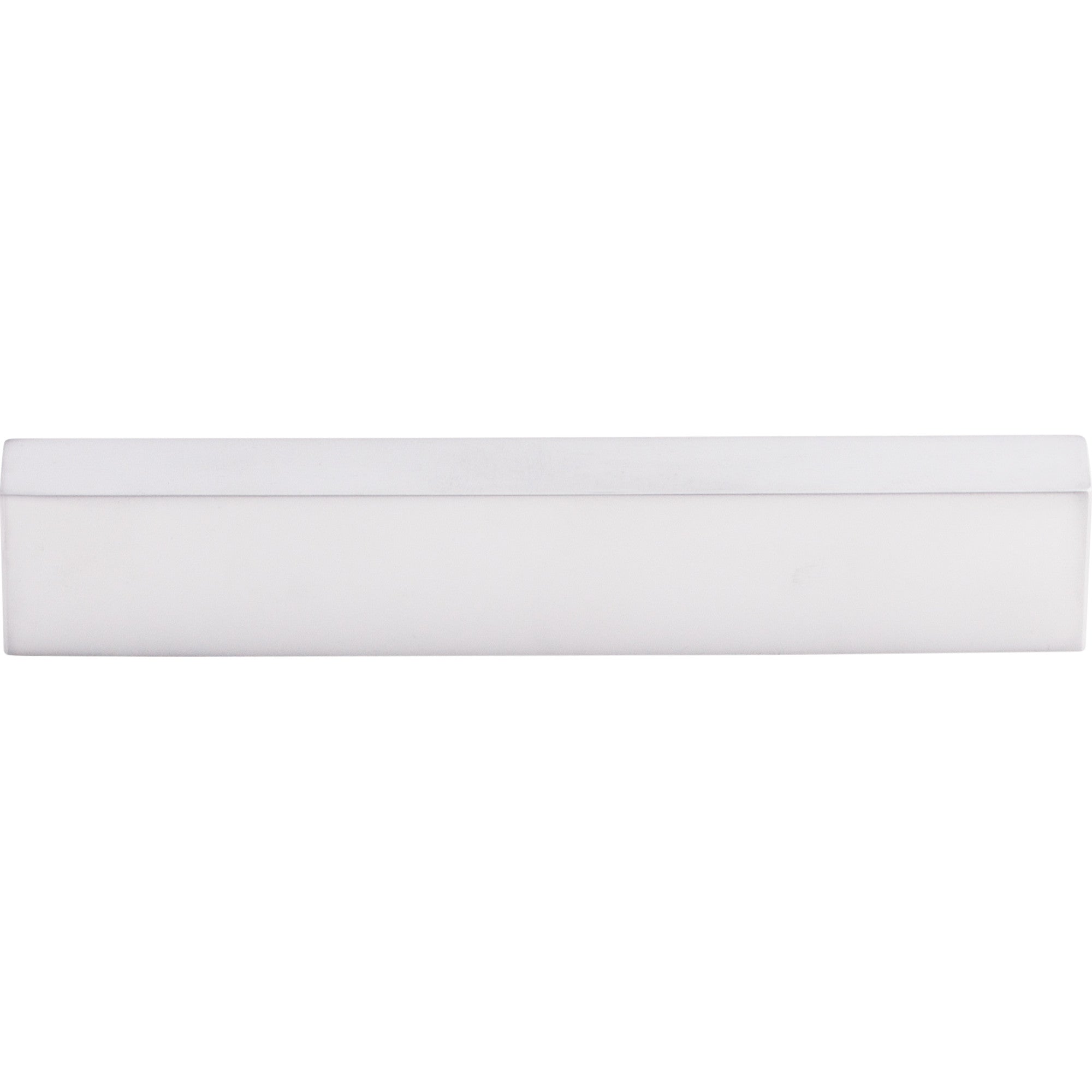 Modern Metro Finger Pull - Aluminum