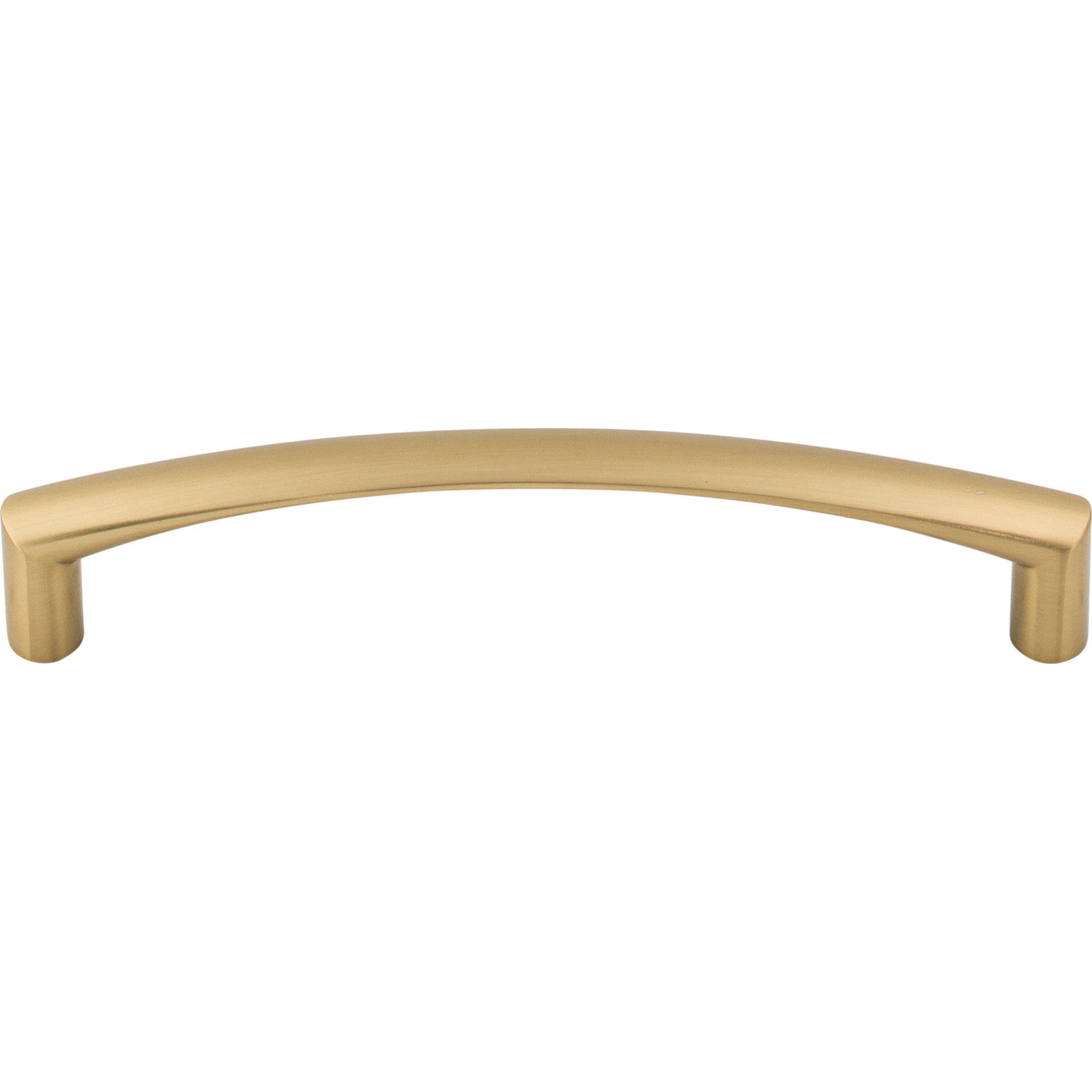 Griggs Arch Pull - Honey Bronze