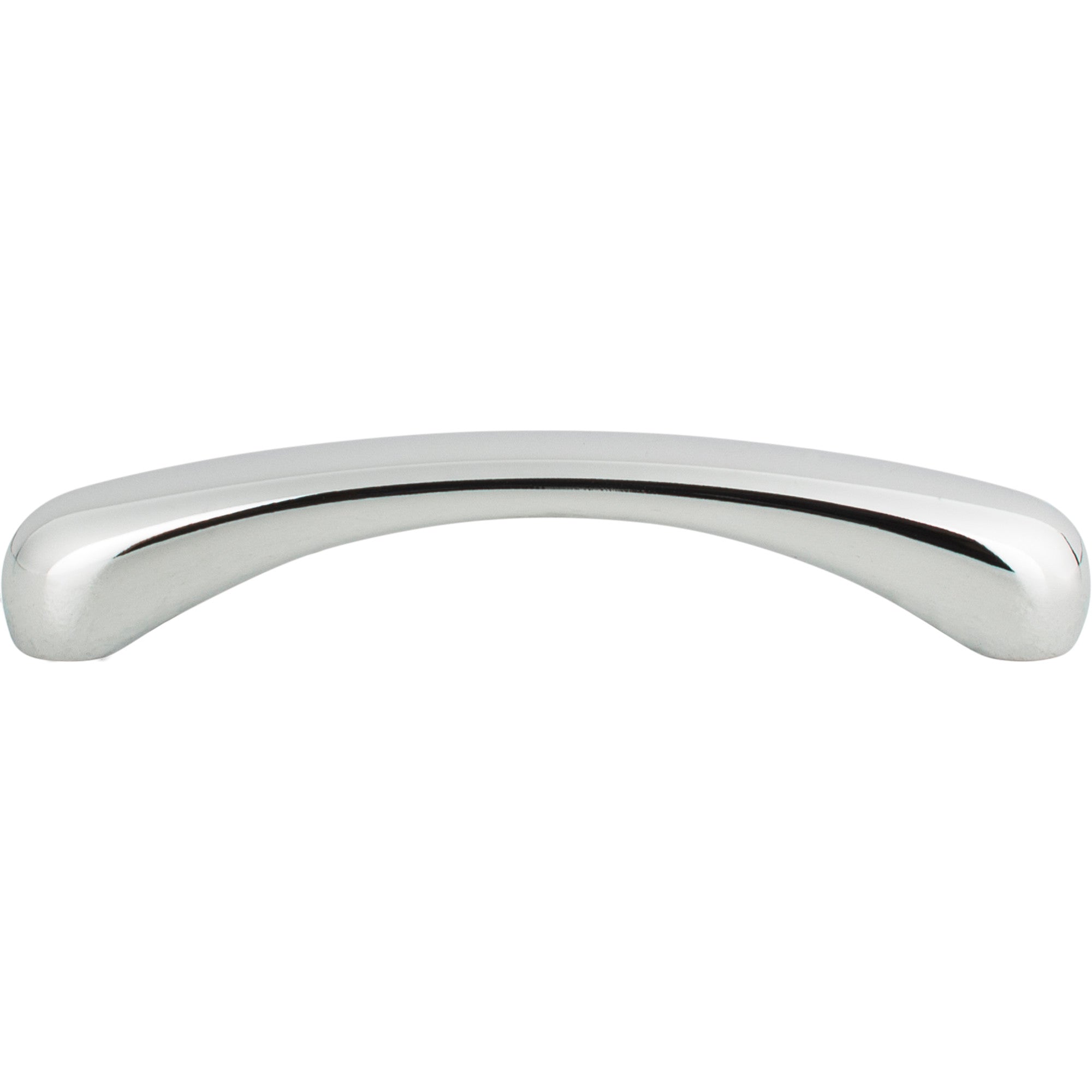Bridge Bar Pull - Polished Chrome