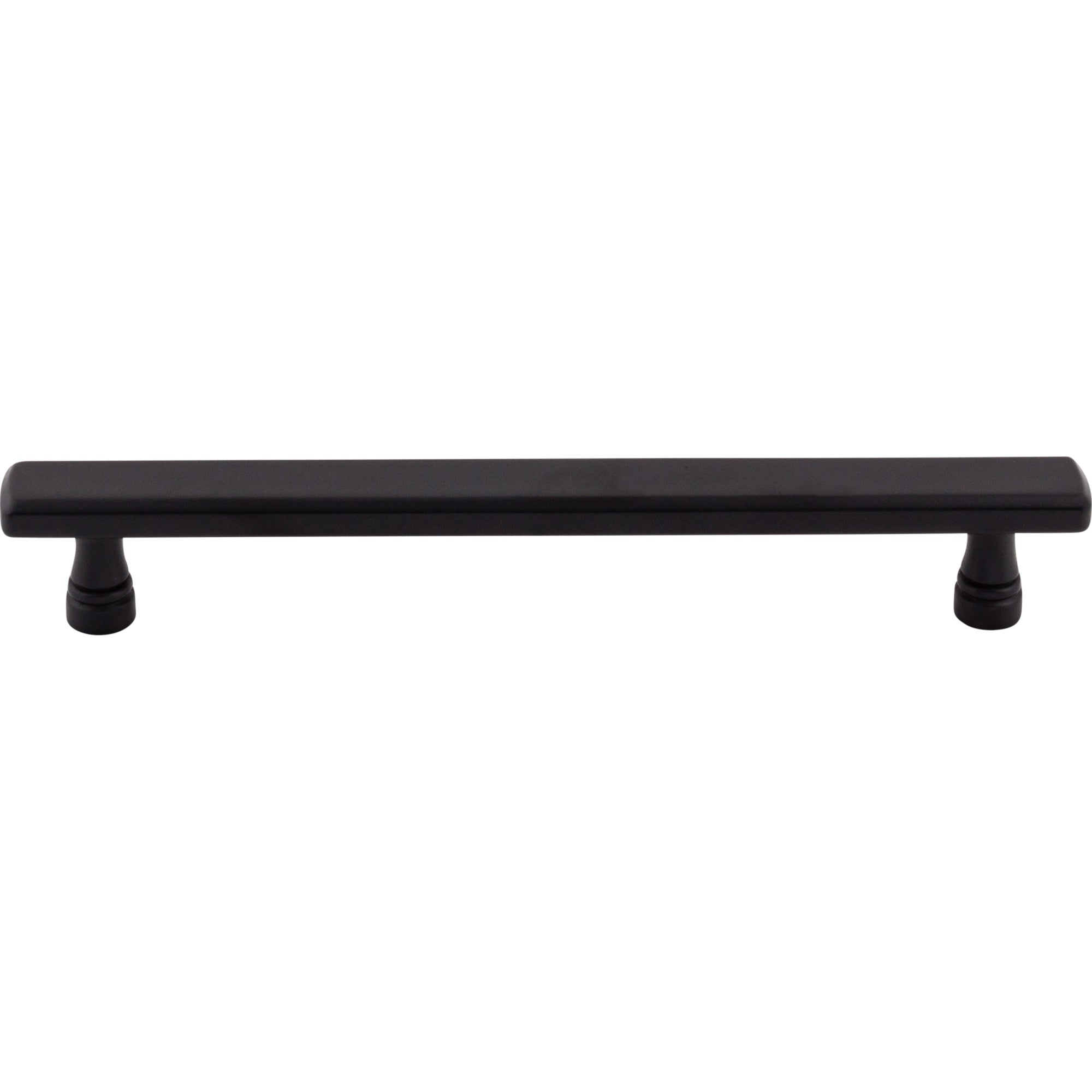 Kingsbridge 6 5/16" Center to Center Bar Pull - Flat Black