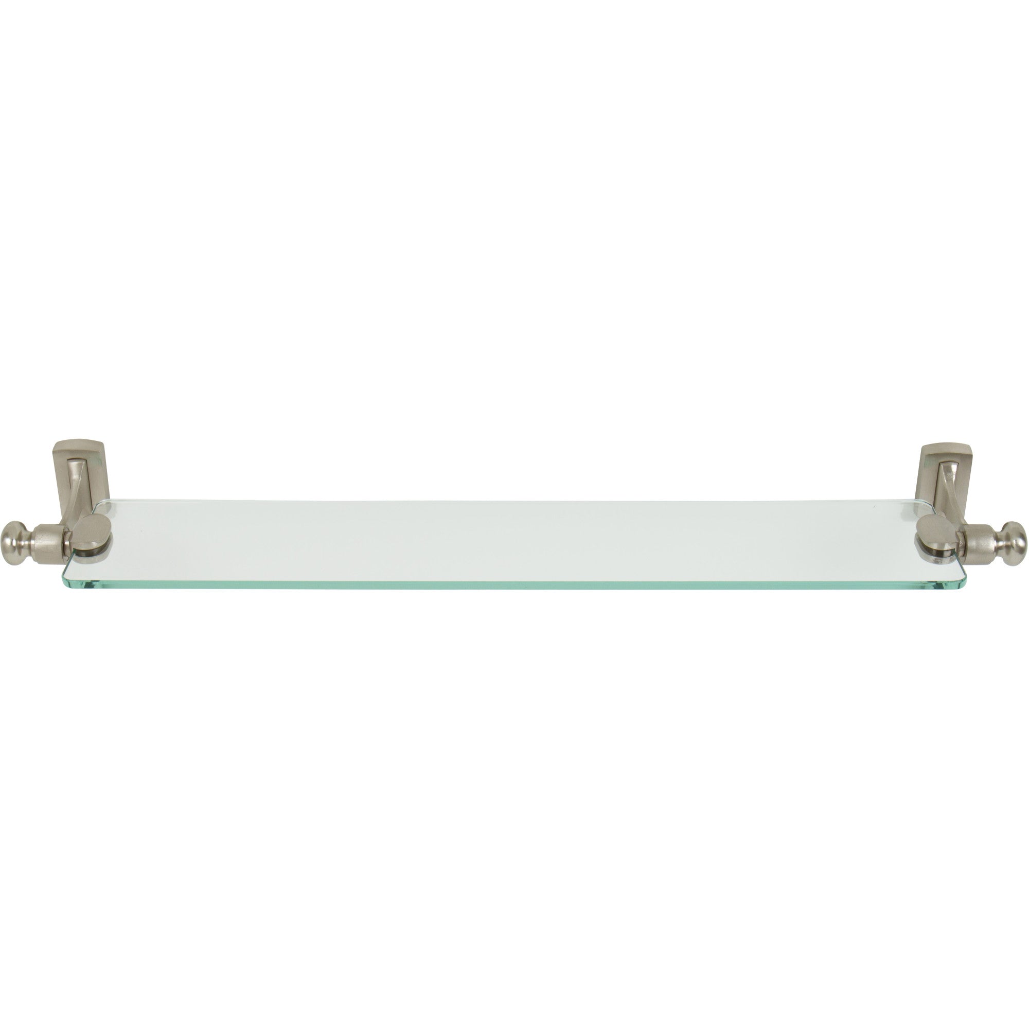 Legacy  Shelf - Brushed Nickel