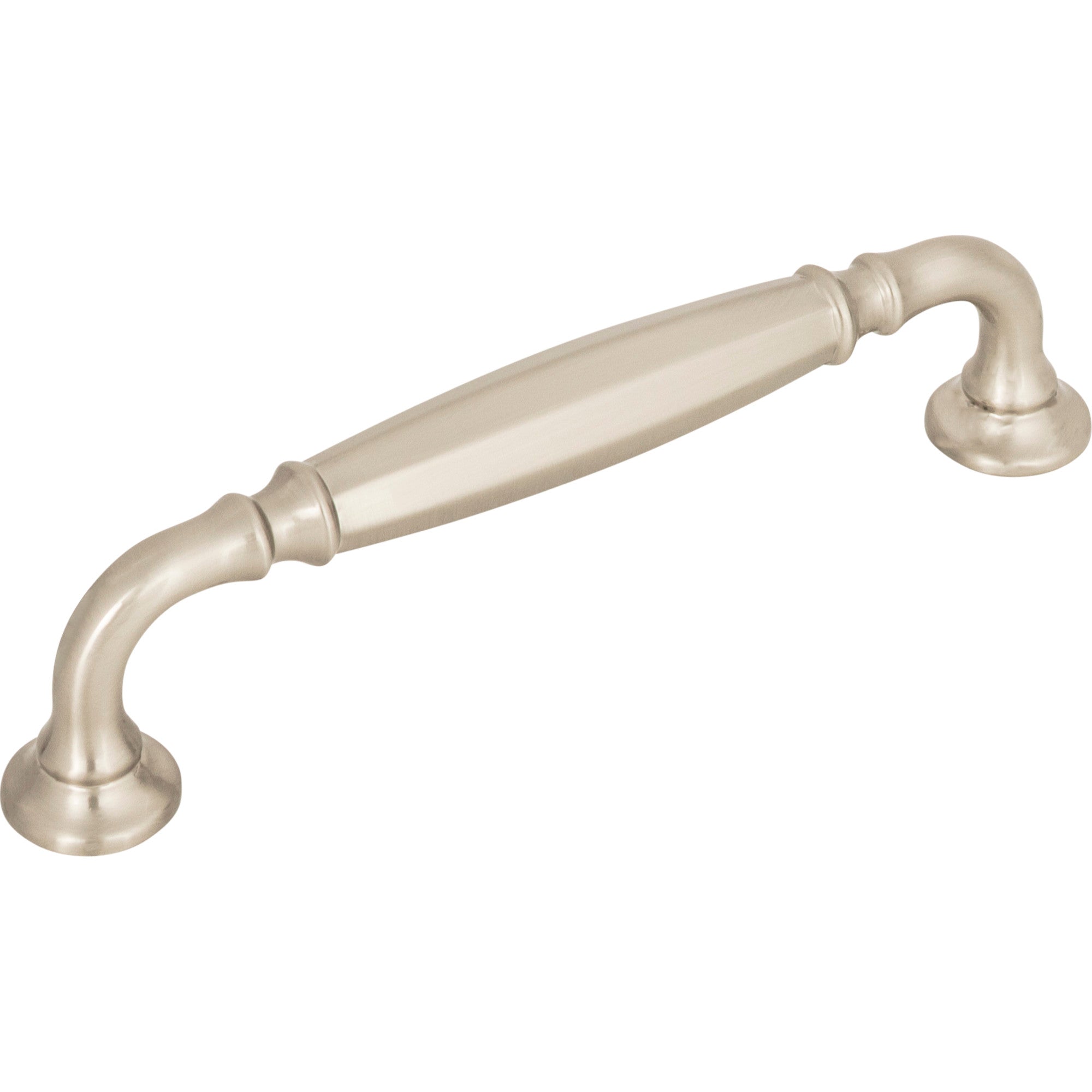 Barrow 5 1/16" Center to Center Bar Pull - Brushed Satin Nickel