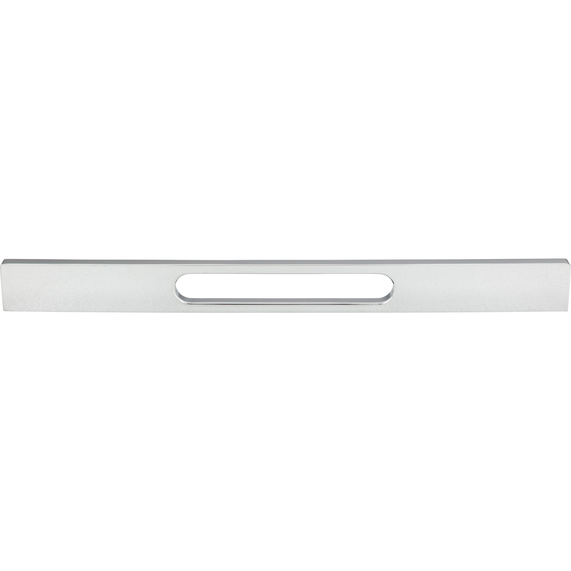Level Bar Pull - Polished Chrome