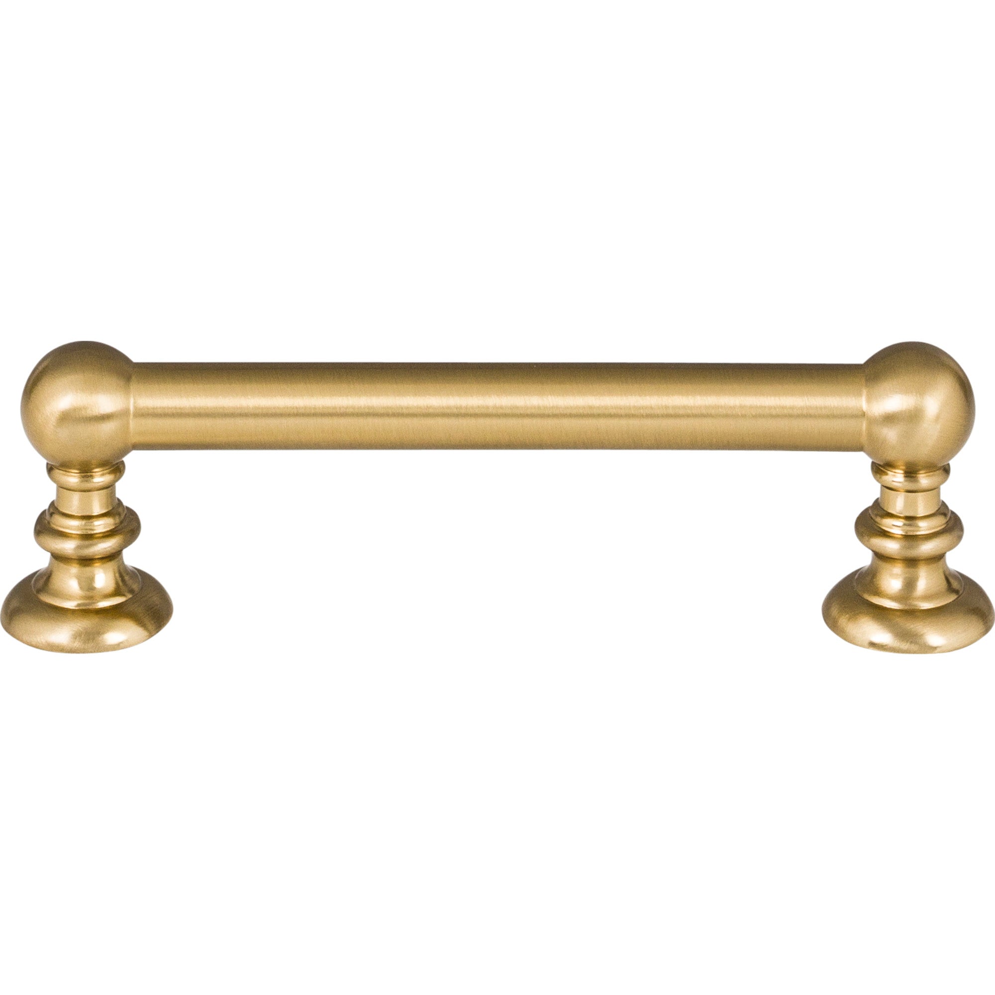 Victoria Bar Pull - Warm Brass