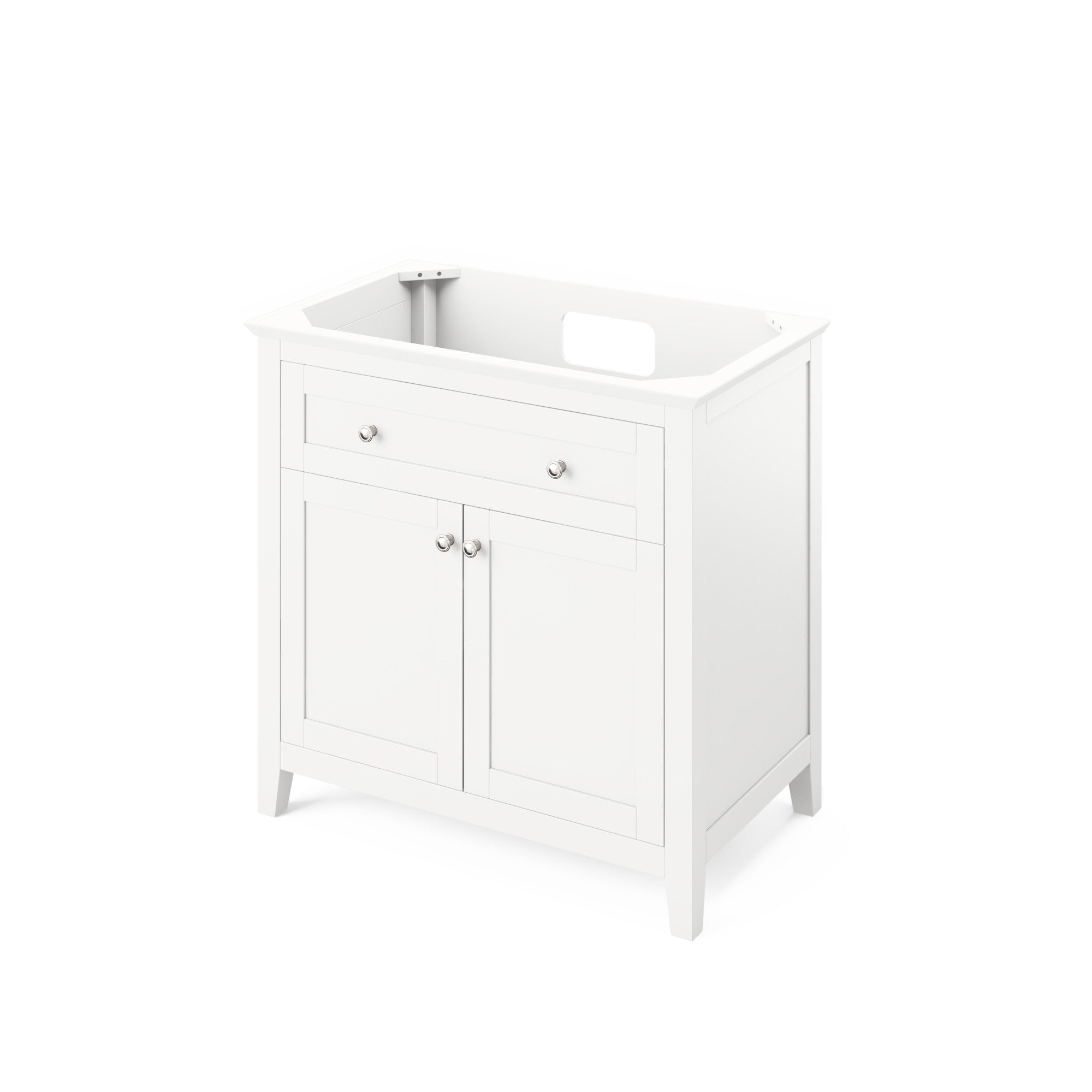 36" Chatham Vanity – White