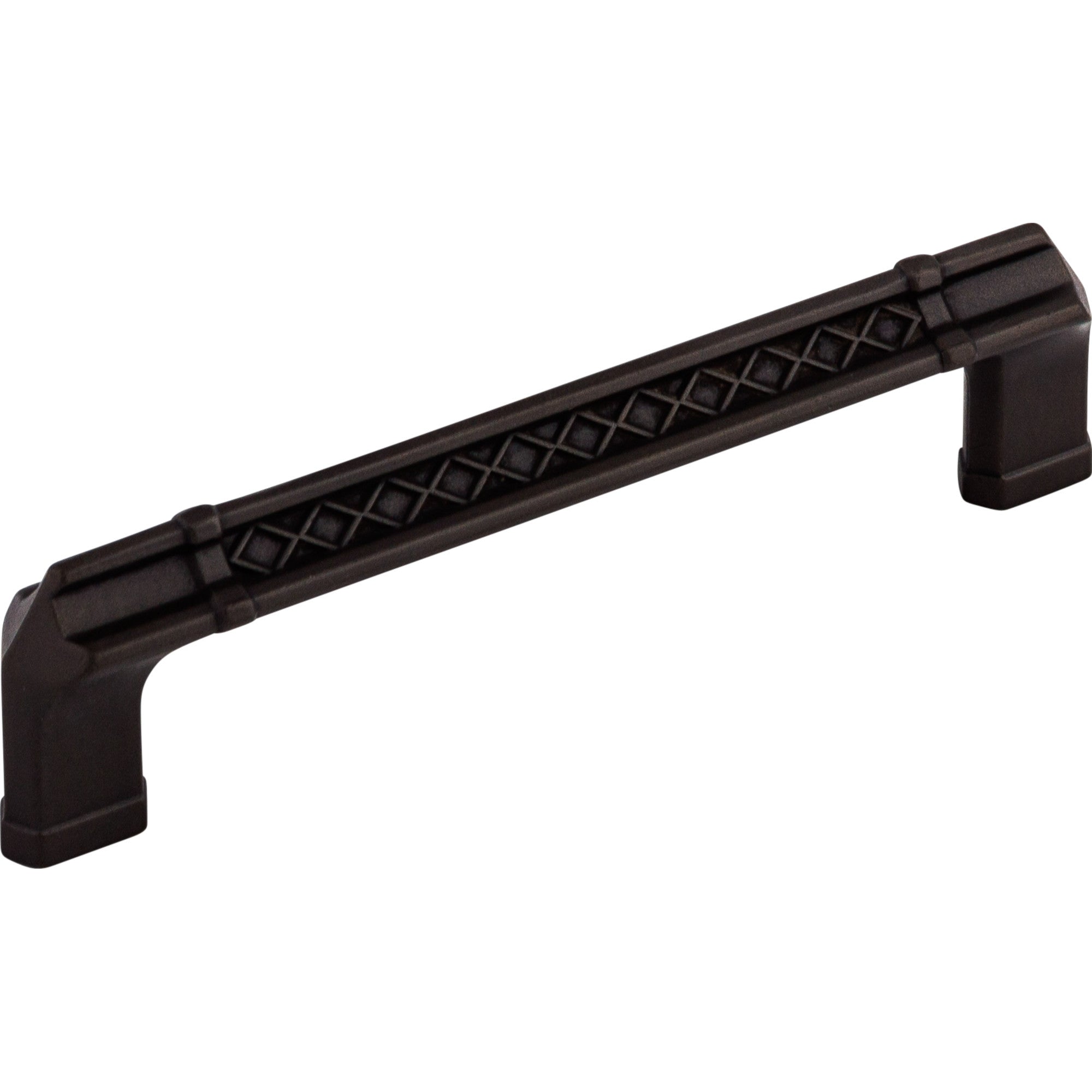 Tower Bridge 5" Center to Center Bar Pull - Sable