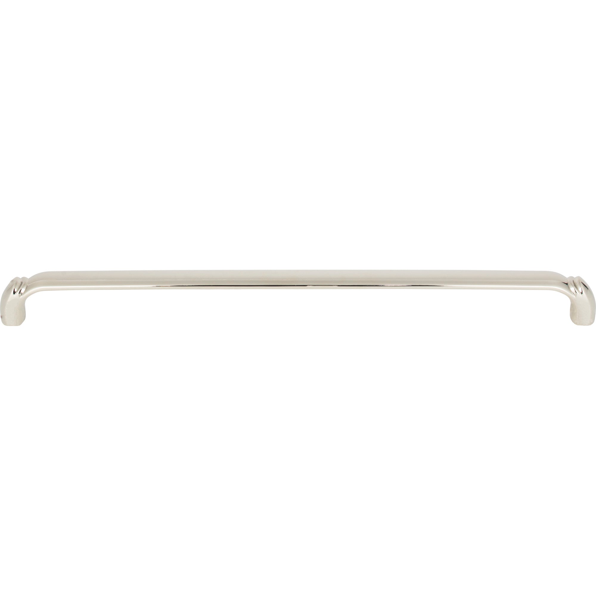 Pomander 12" Center to Center Bar Pull - Polished Nickel