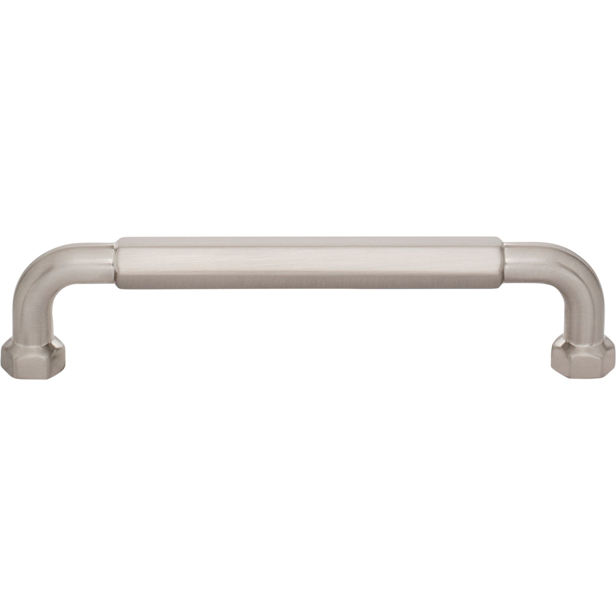 Dustin Bar Pull - Brushed Satin Nickel