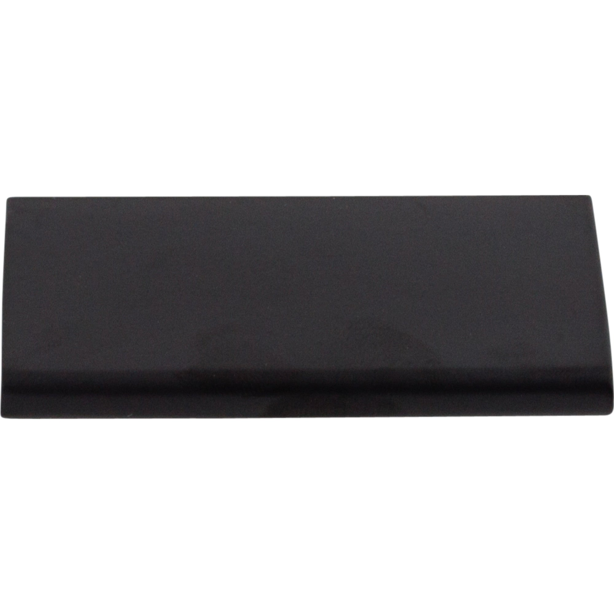 Europa 2" Center to Center Finger Pull - Flat Black