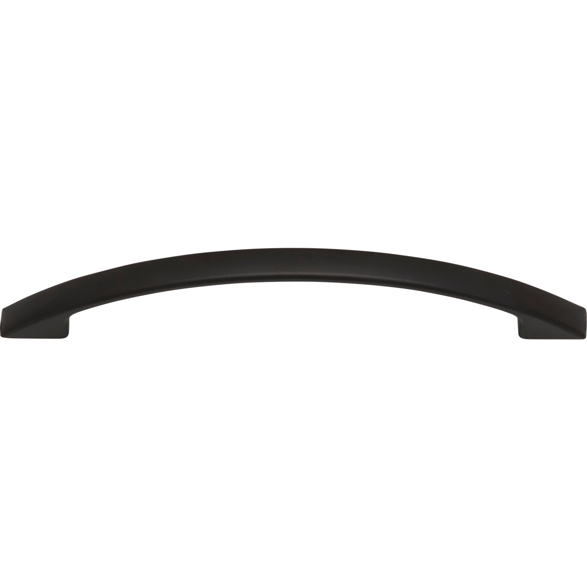 Modern Arch 5 1/16" Center to Center Arch Pull - Aged Bronze