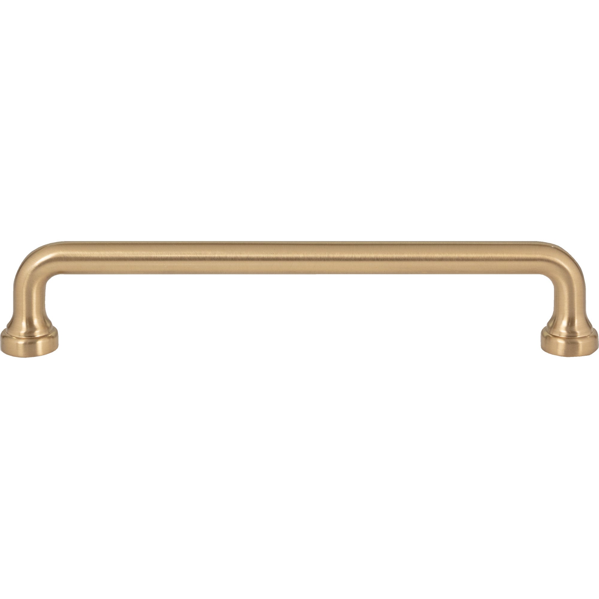 Malin Bar Pull - Warm Brass