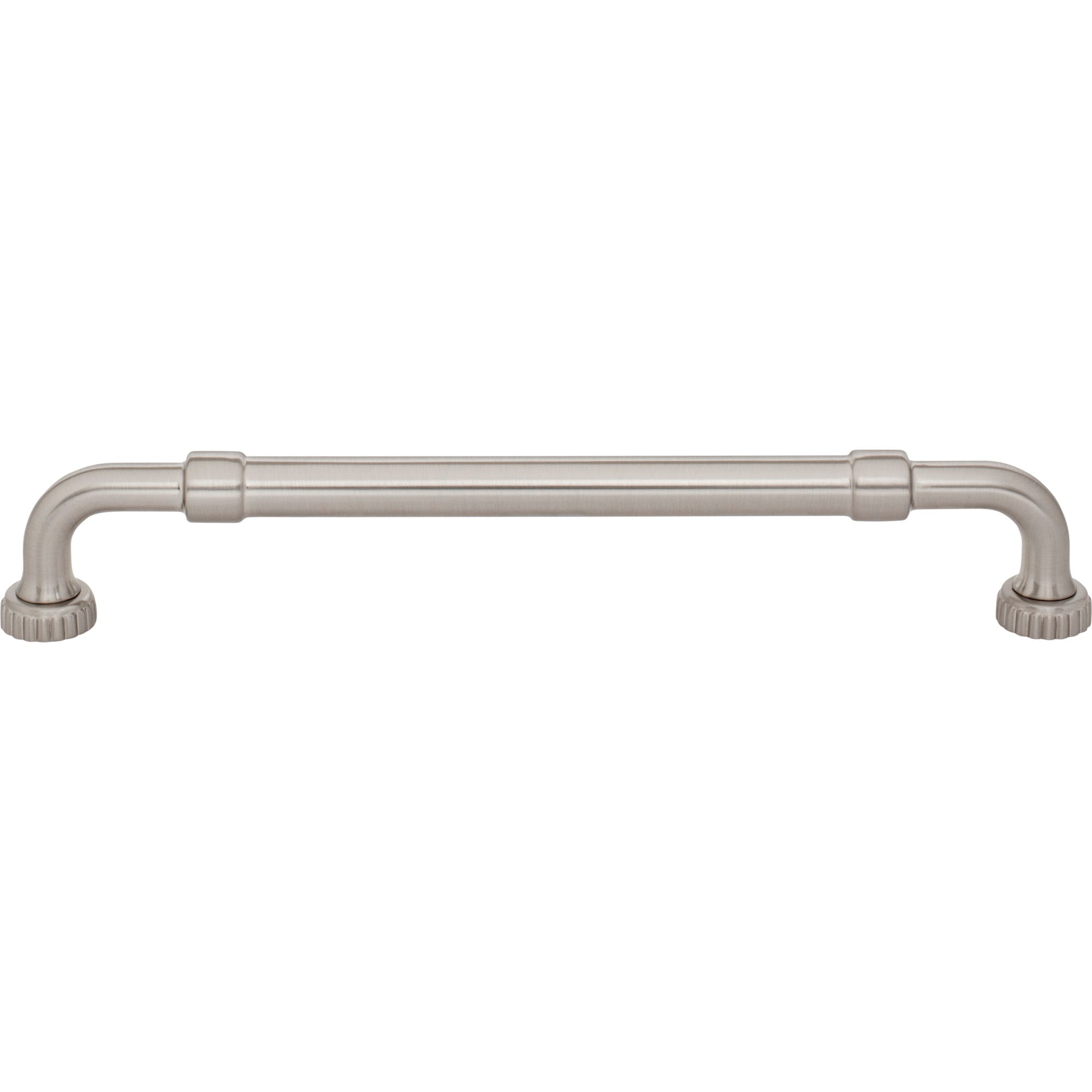Holden 7 9/16" Center to Center Bar Pull - Brushed Satin Nickel