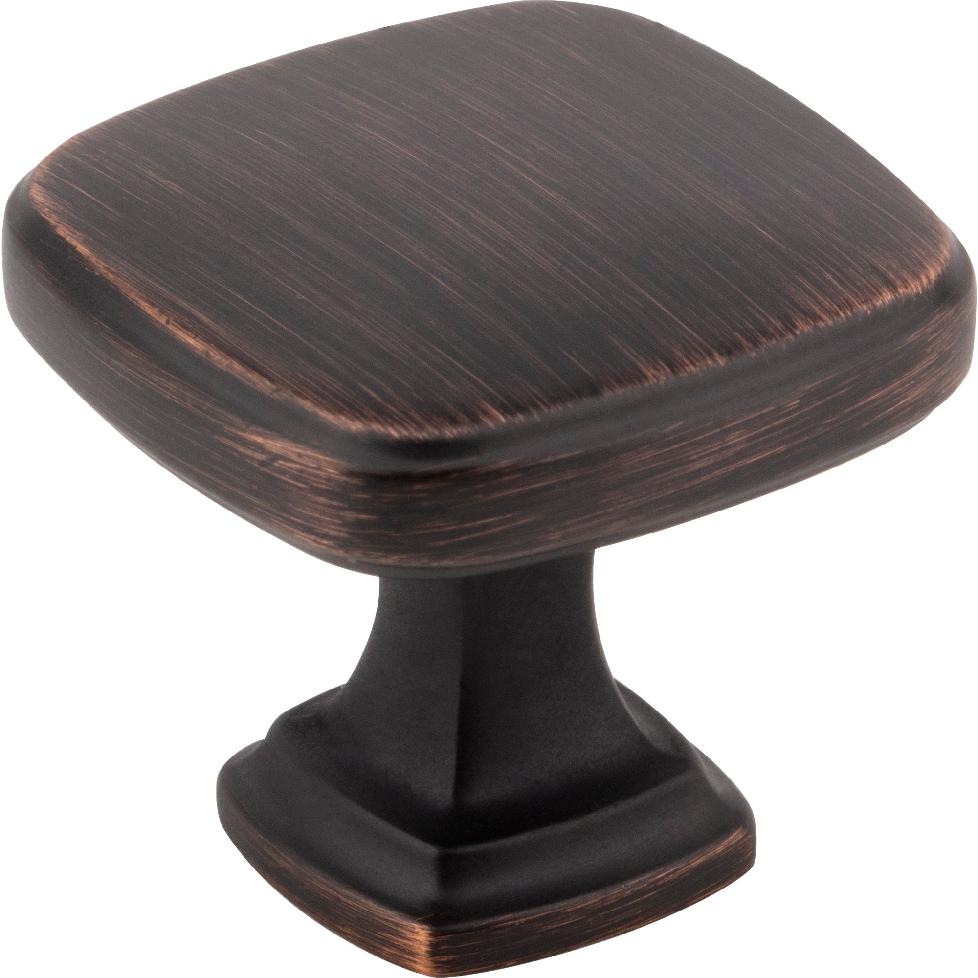 Fontana 1-3/8" Length Square Knob