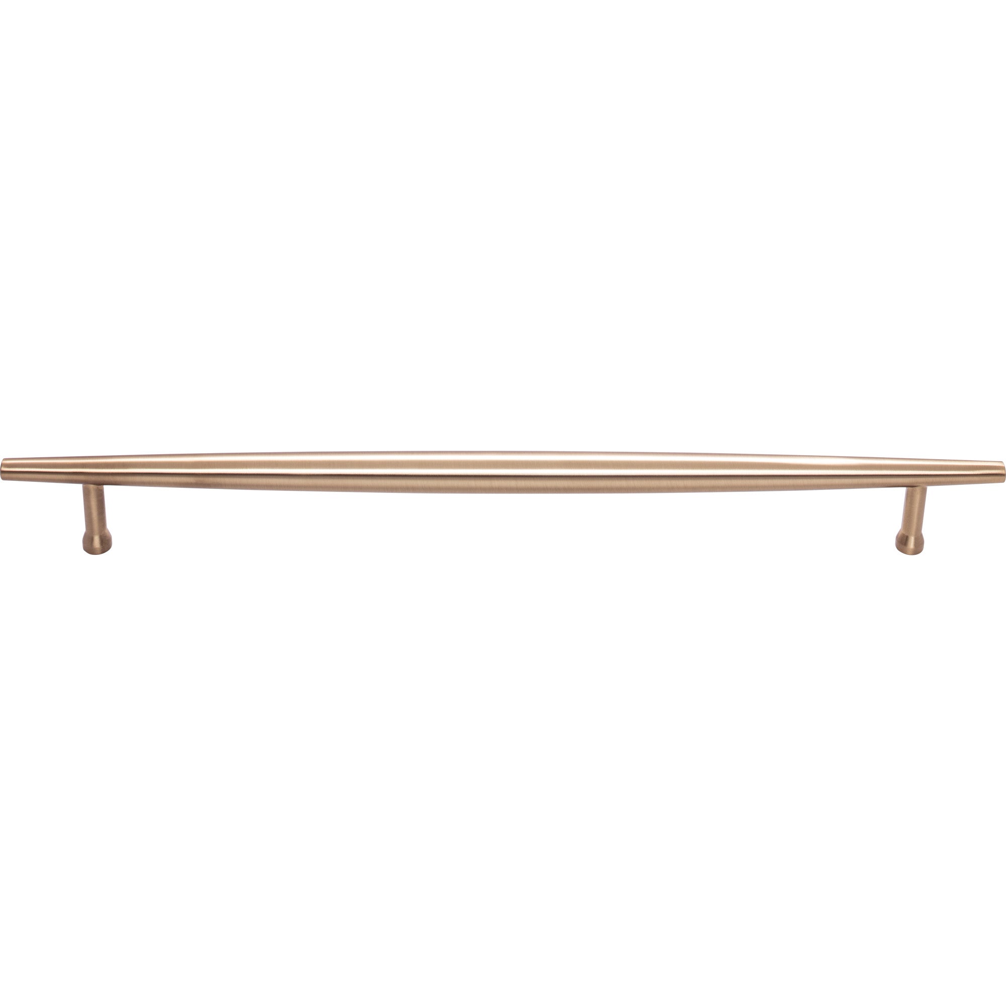 Allendale 12" Center to Center Bar Pull - Honey Bronze