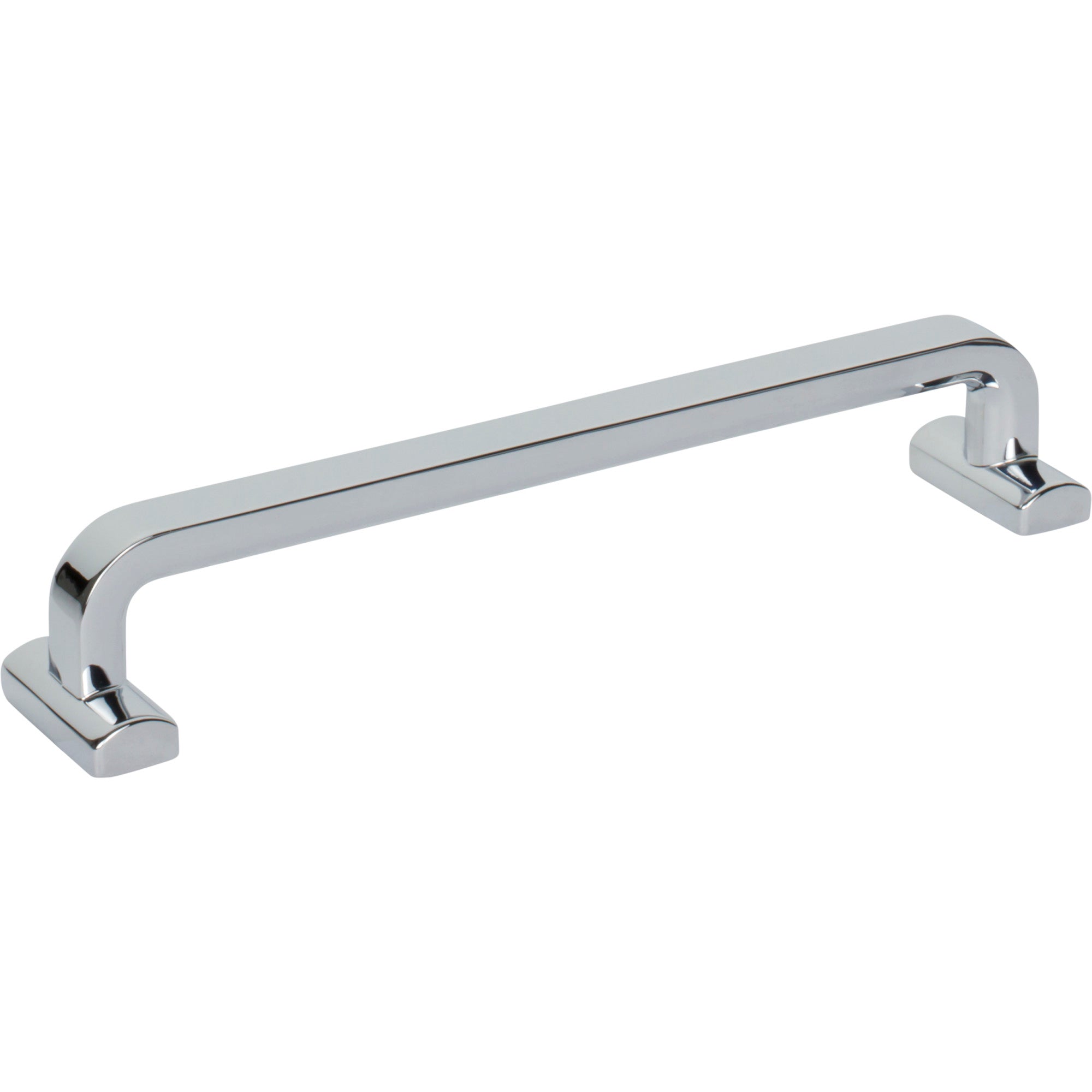 Harrison 6 5/16" Center to Center Bar Pull - Polished Chrome