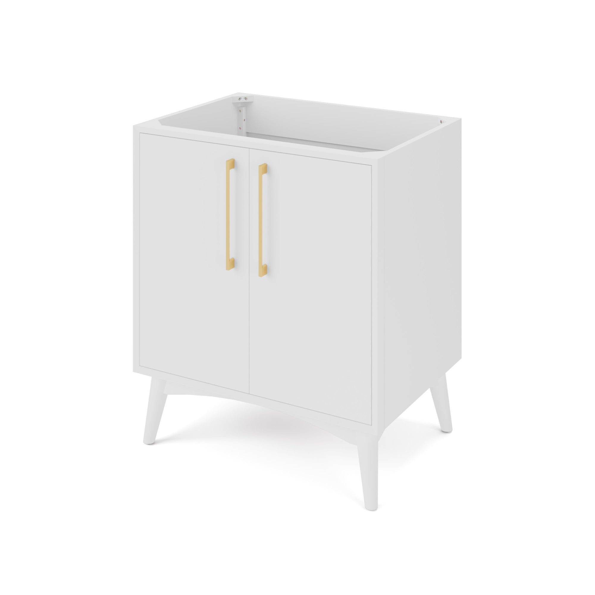 30" Dashwood Vanity – White