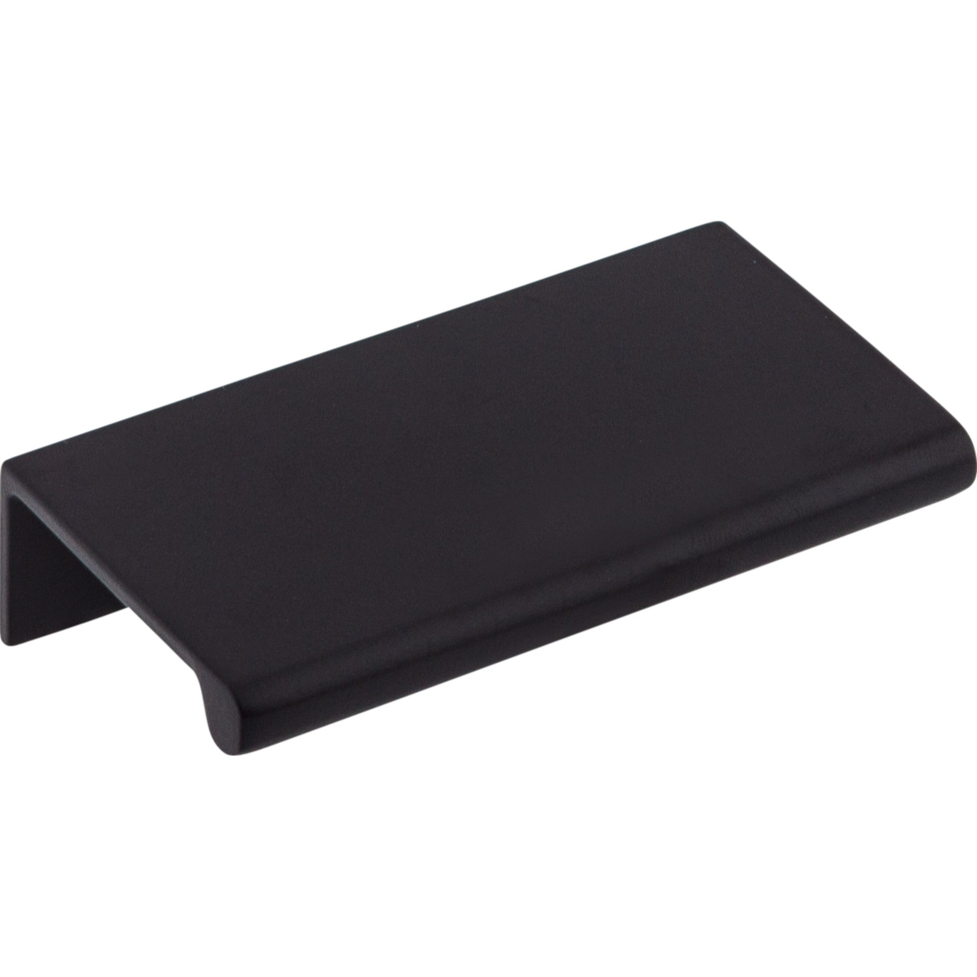 Europa 2" Center to Center Finger Pull - Flat Black