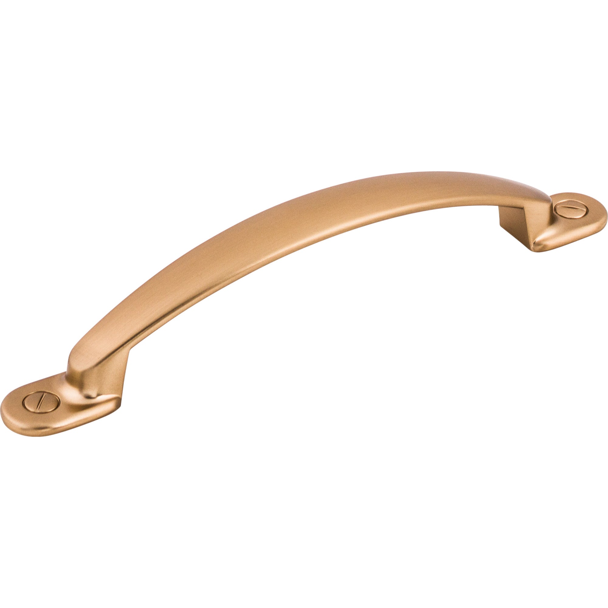 Arendal 5 1/16" Center to Center Bar Pull - Brushed Bronze