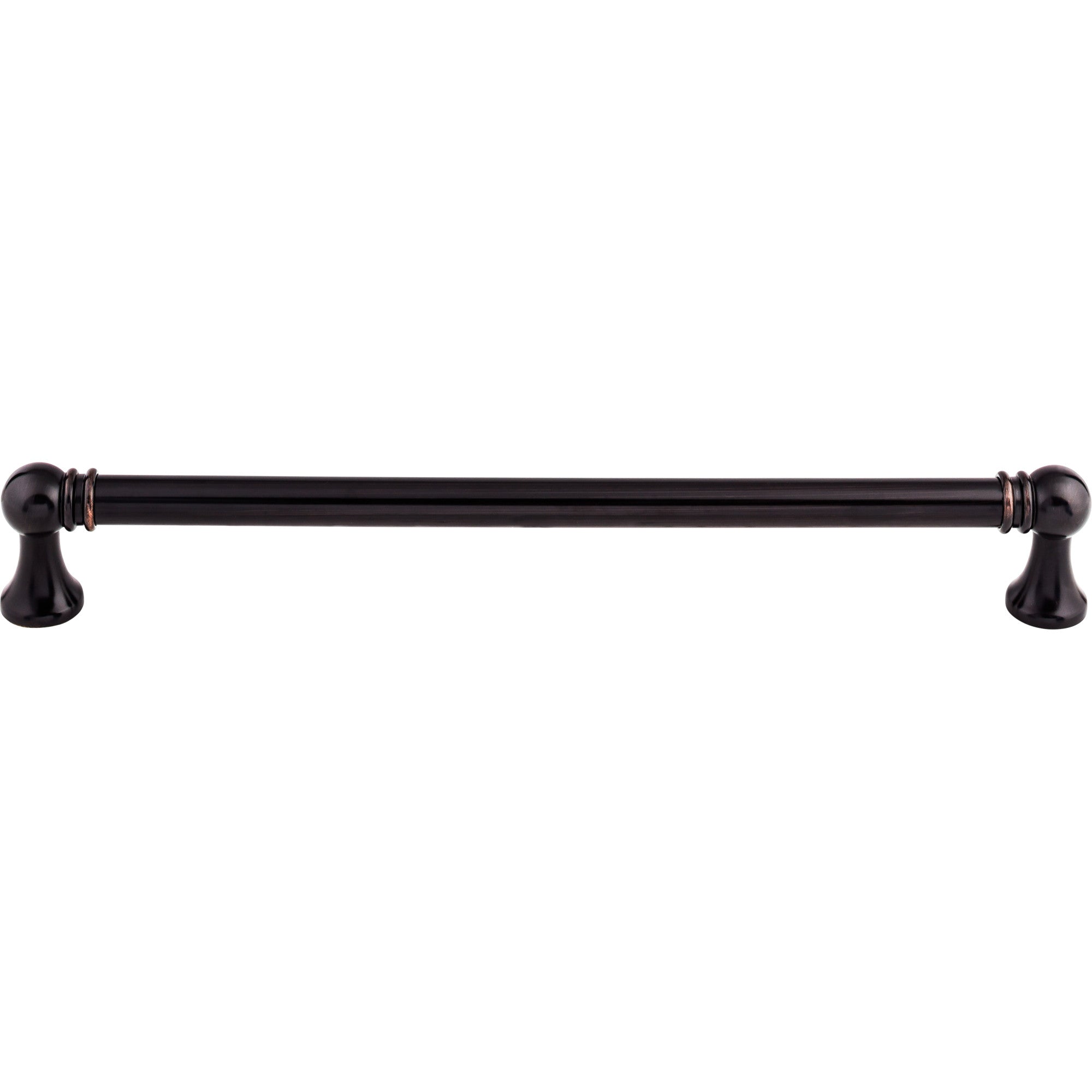 Kara 12" Center to Center Appliance Pull - Tuscan Bronze