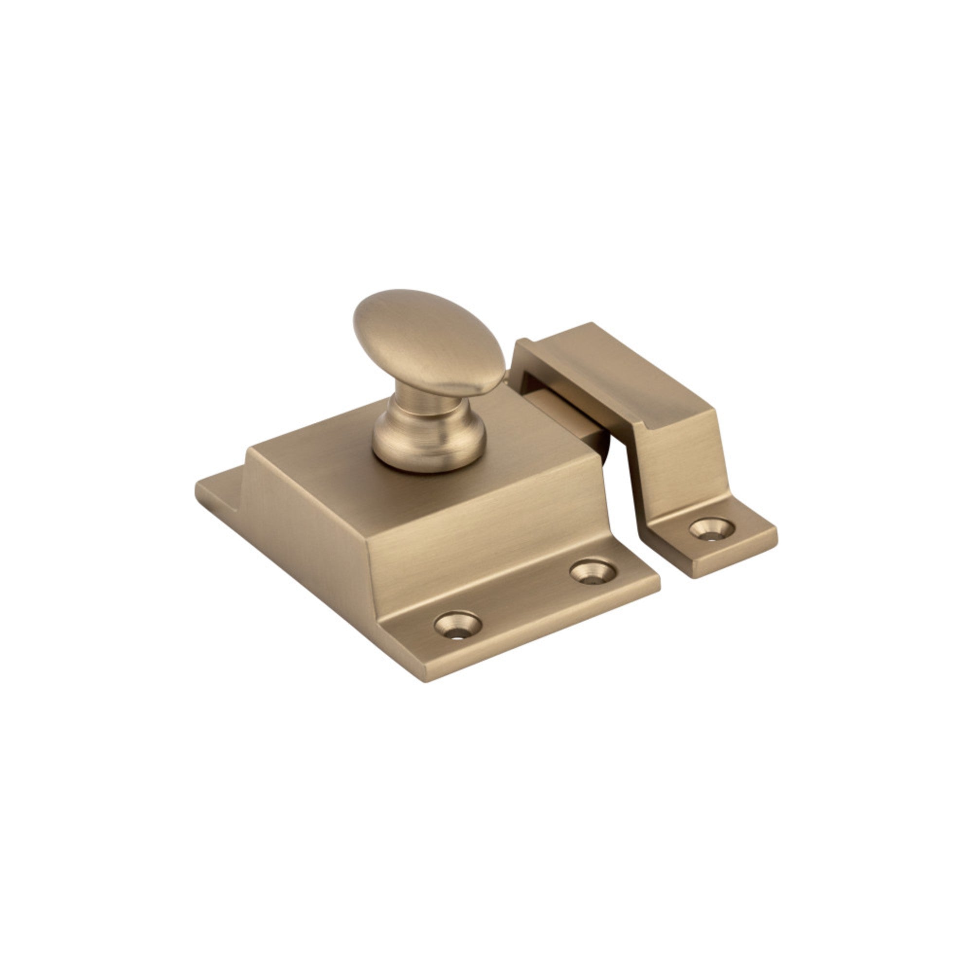 Additions Cabinet Latch - Brushed Bronze