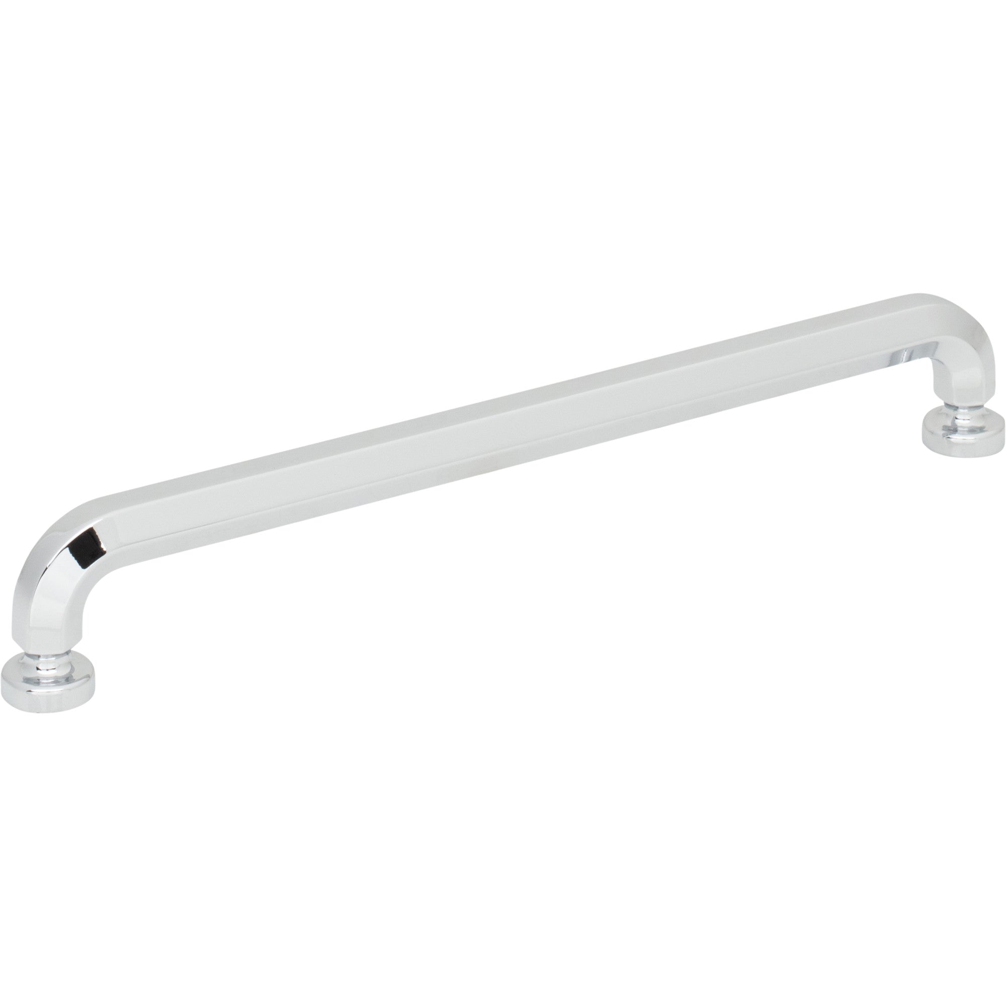 Stanmore 7 9/16" Center to Center Bar Pull - Polished Chrome