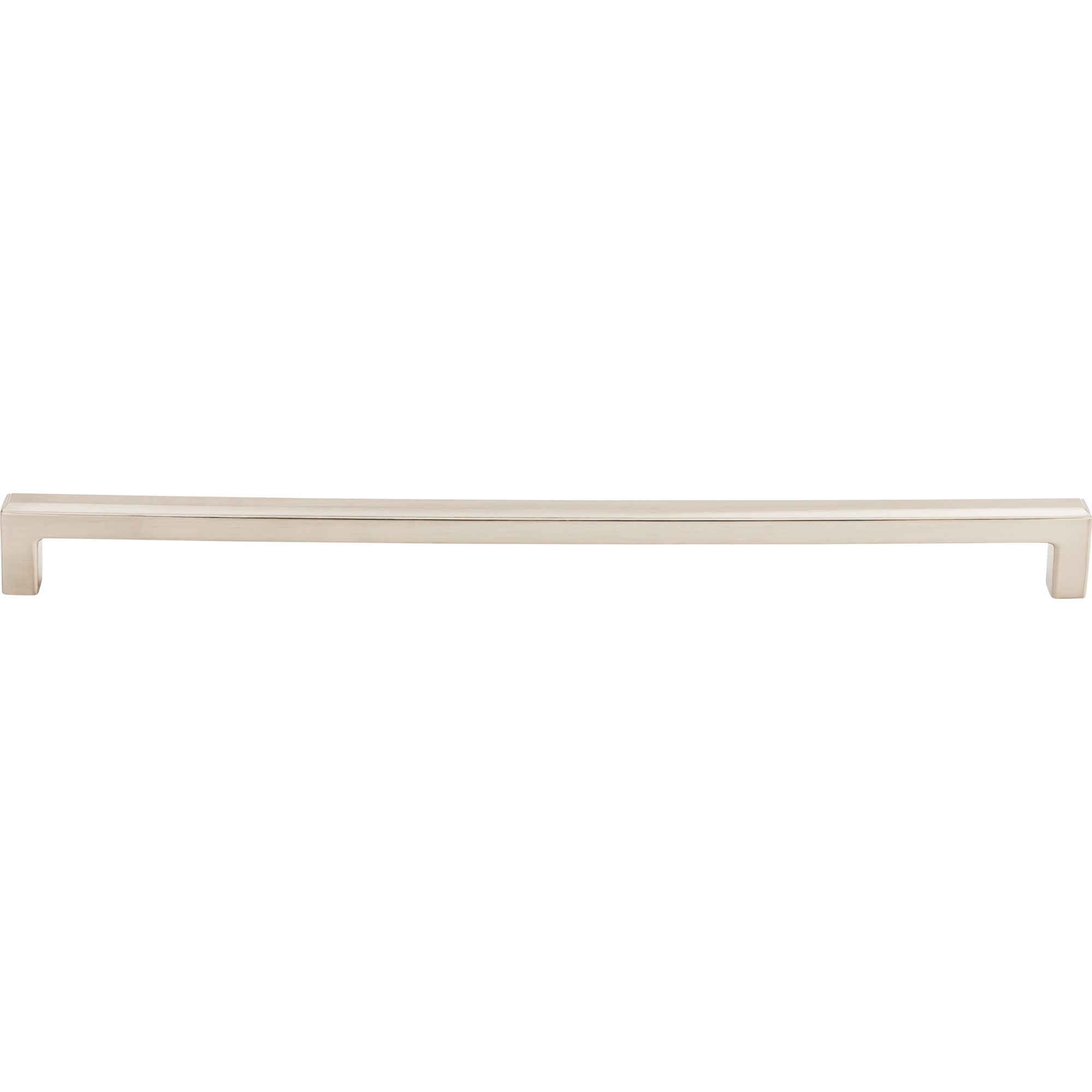 Podium Bar Pull - Brushed Satin Nickel