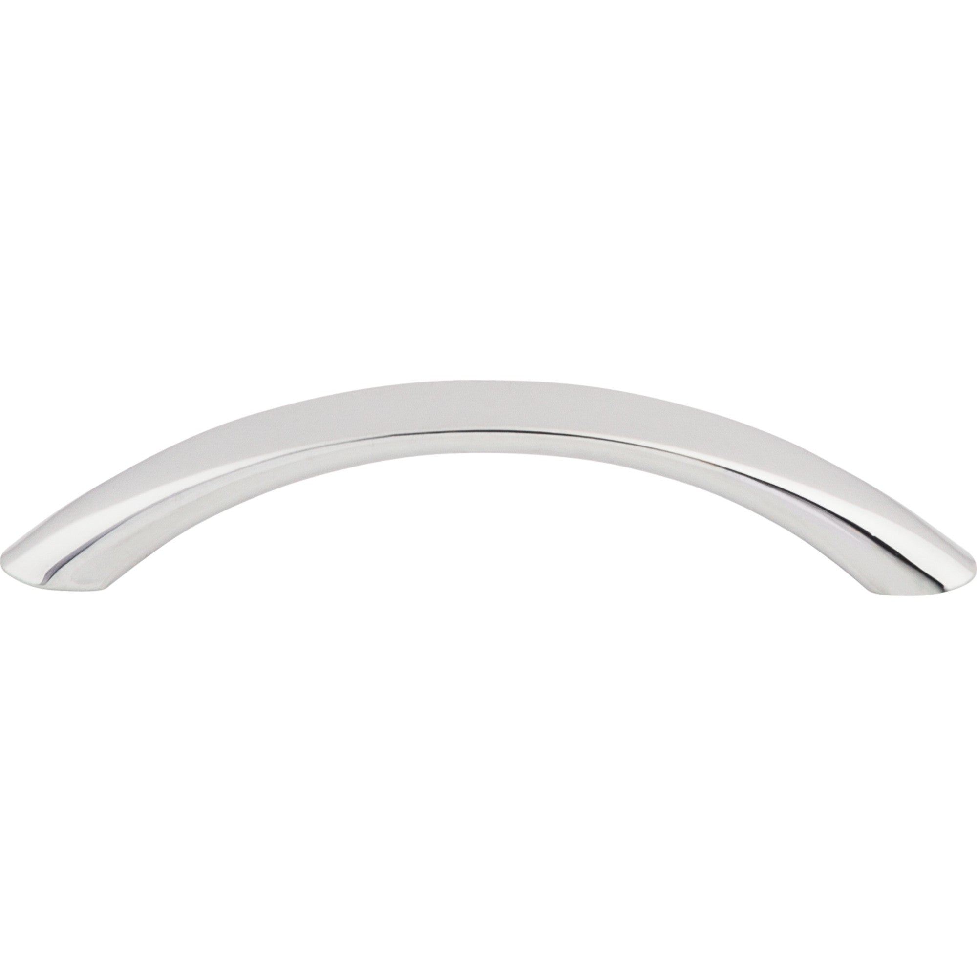 Bow Bar Pull - Polished Chrome