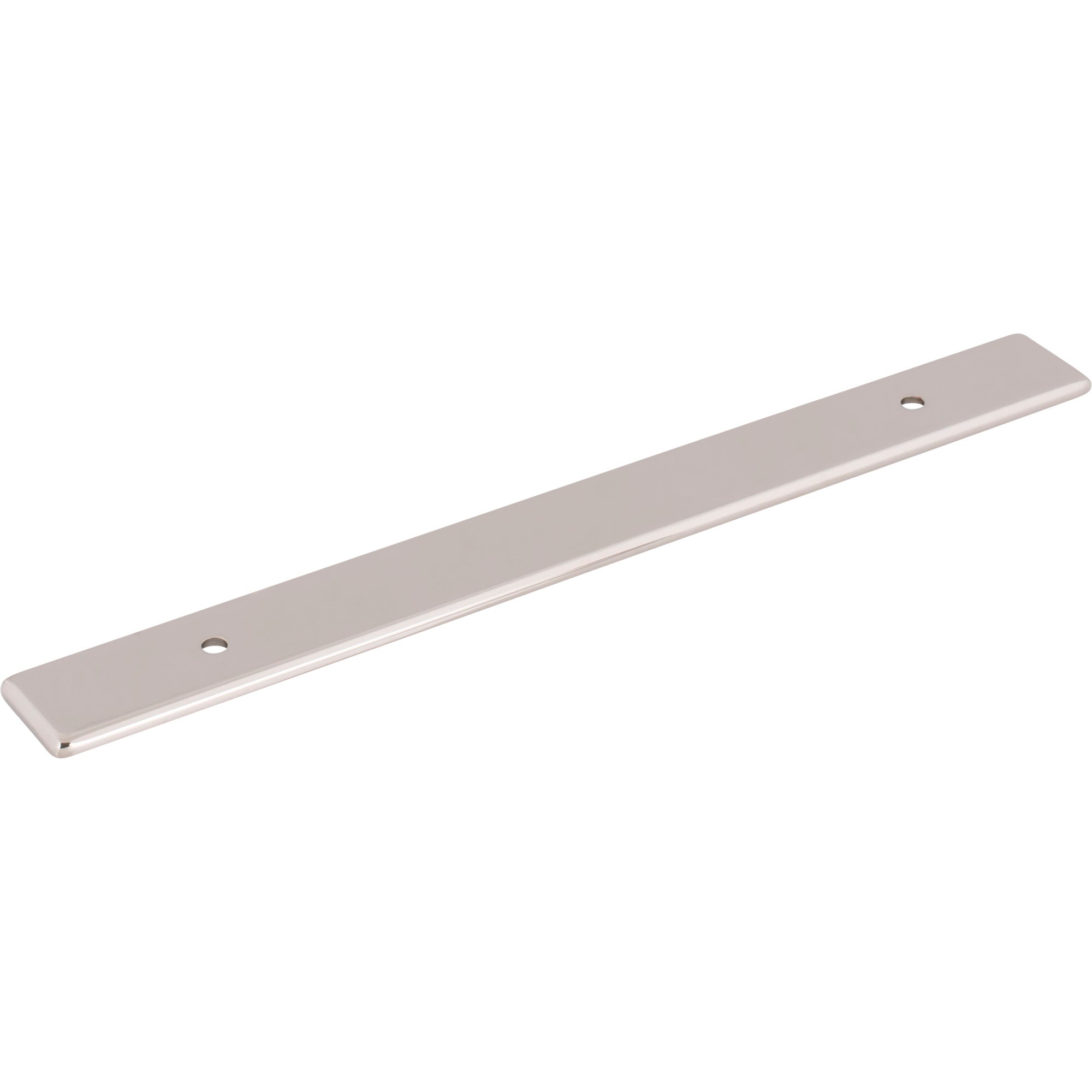 Radcliffe 6 5/16" Center to Center Pull Backplate - Polished Nickel