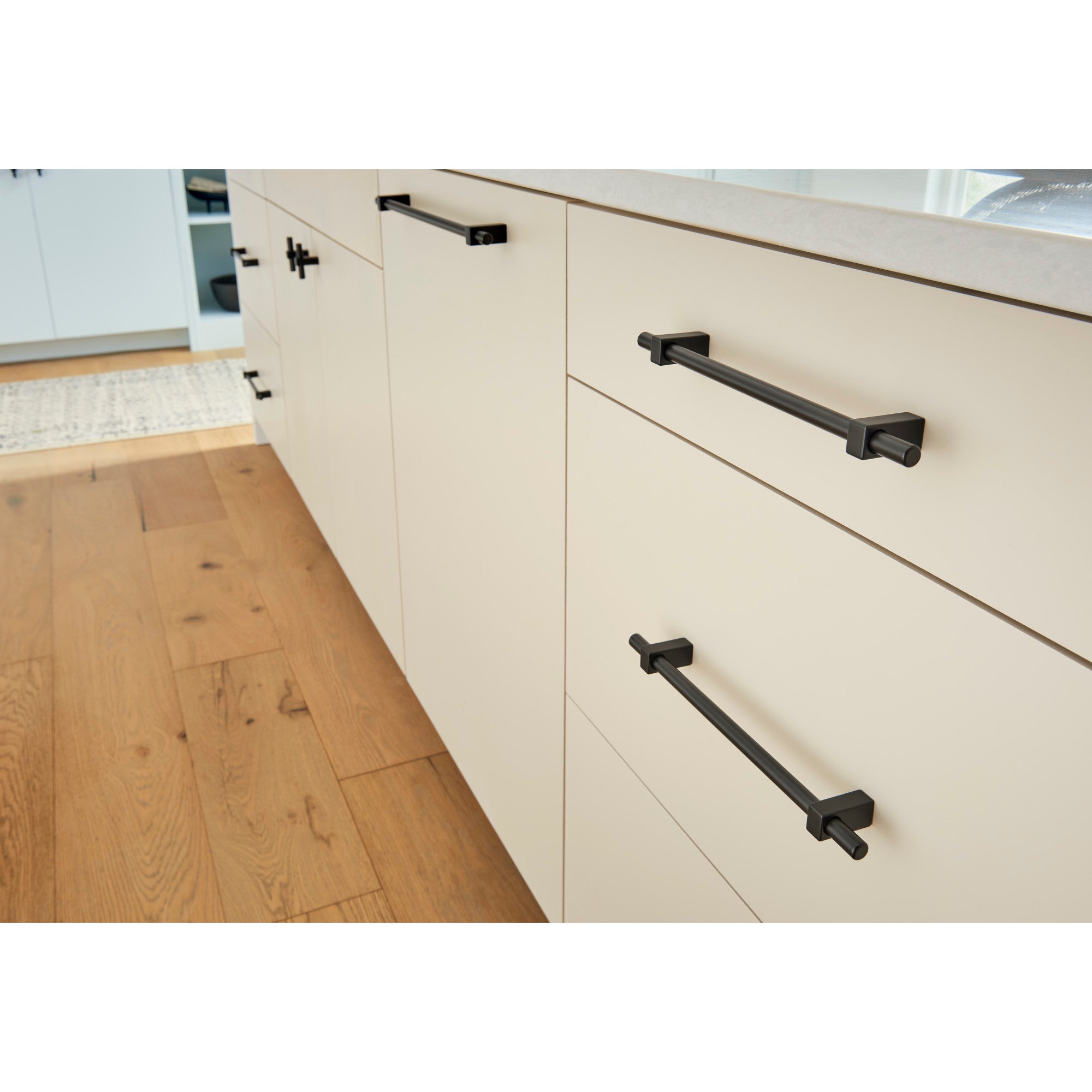 Larkin 12" Center-to-Center Appliance Pull