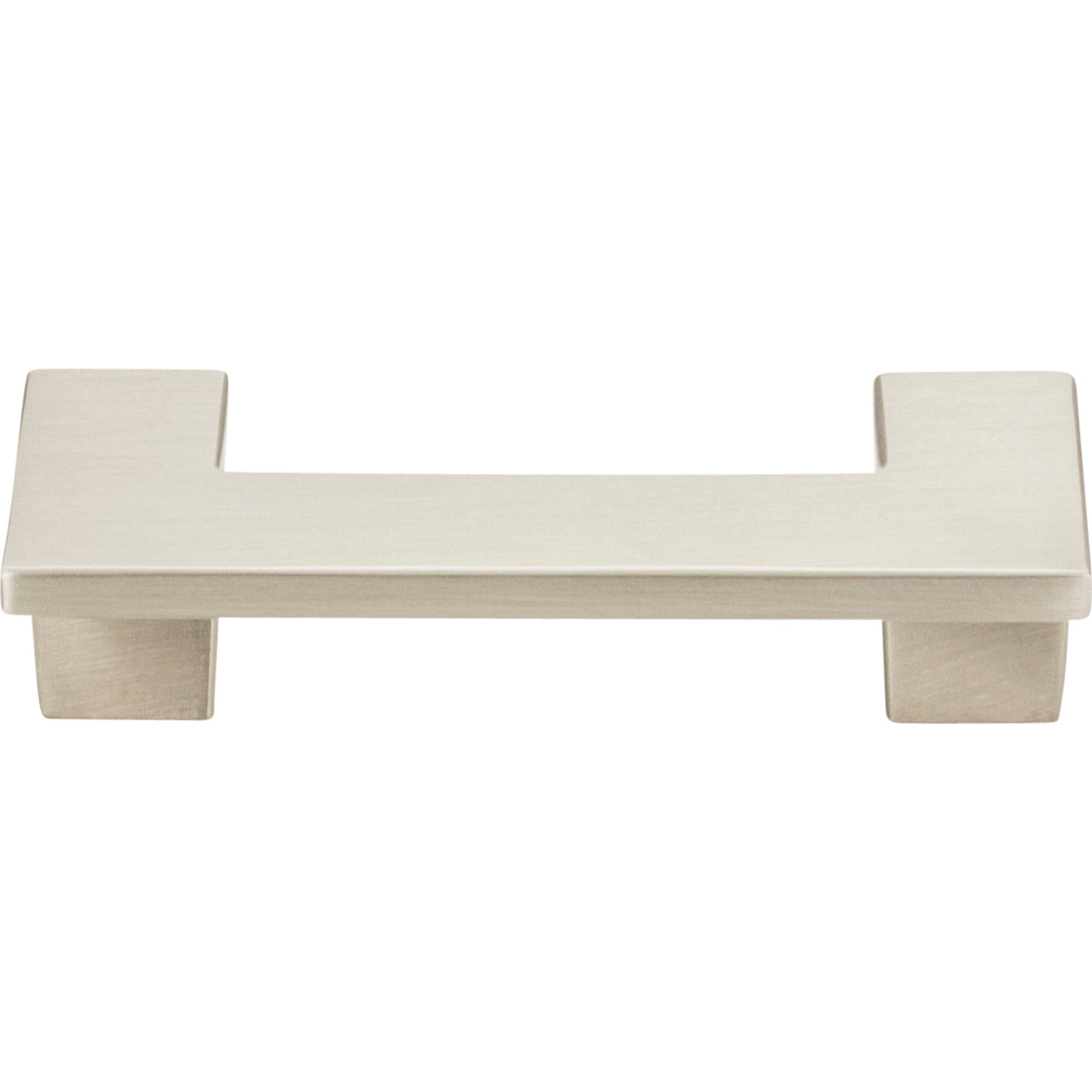 U Turn Bar Pull - Brushed Nickel